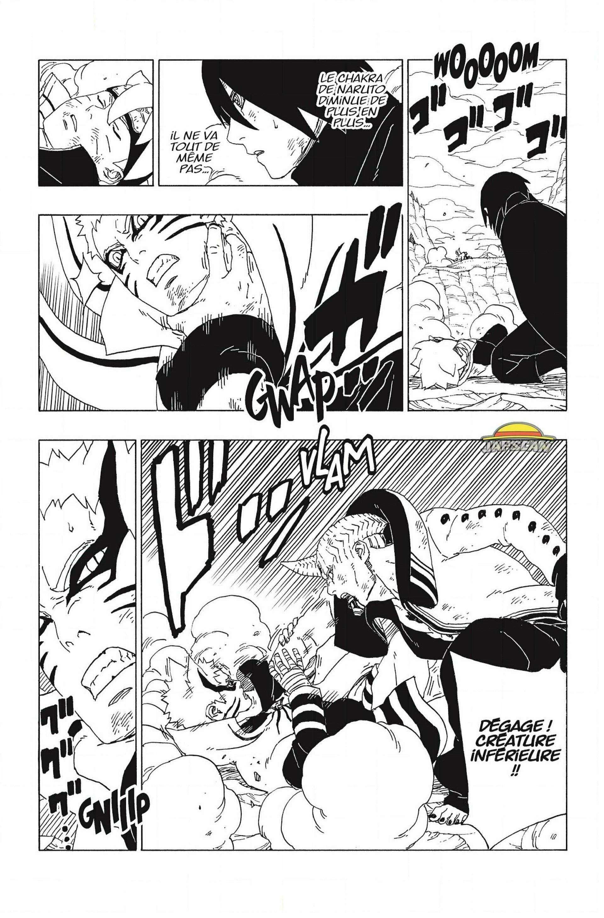  Boruto - Chapitre 52 - 36