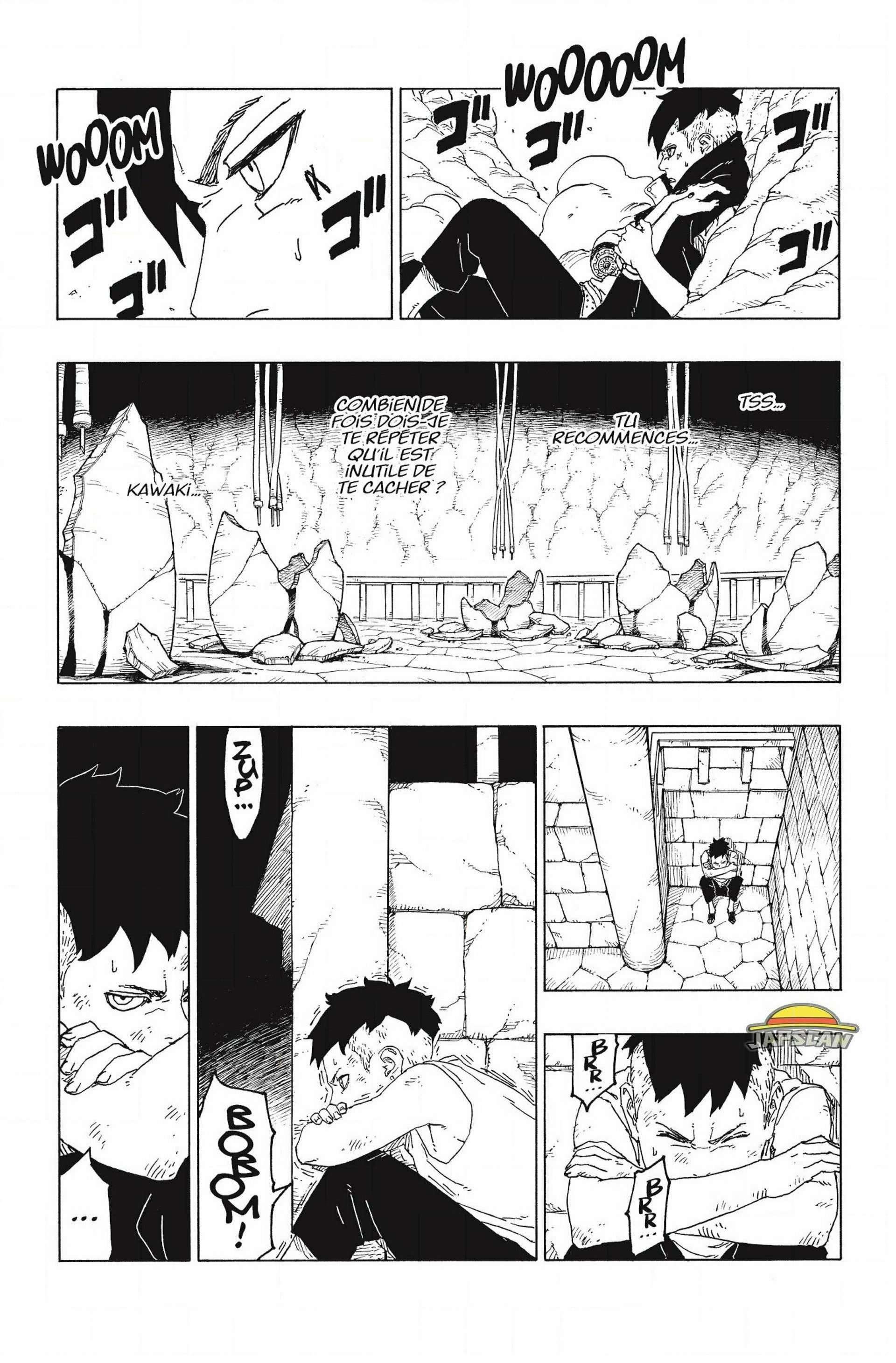  Boruto - Chapitre 53 - 20