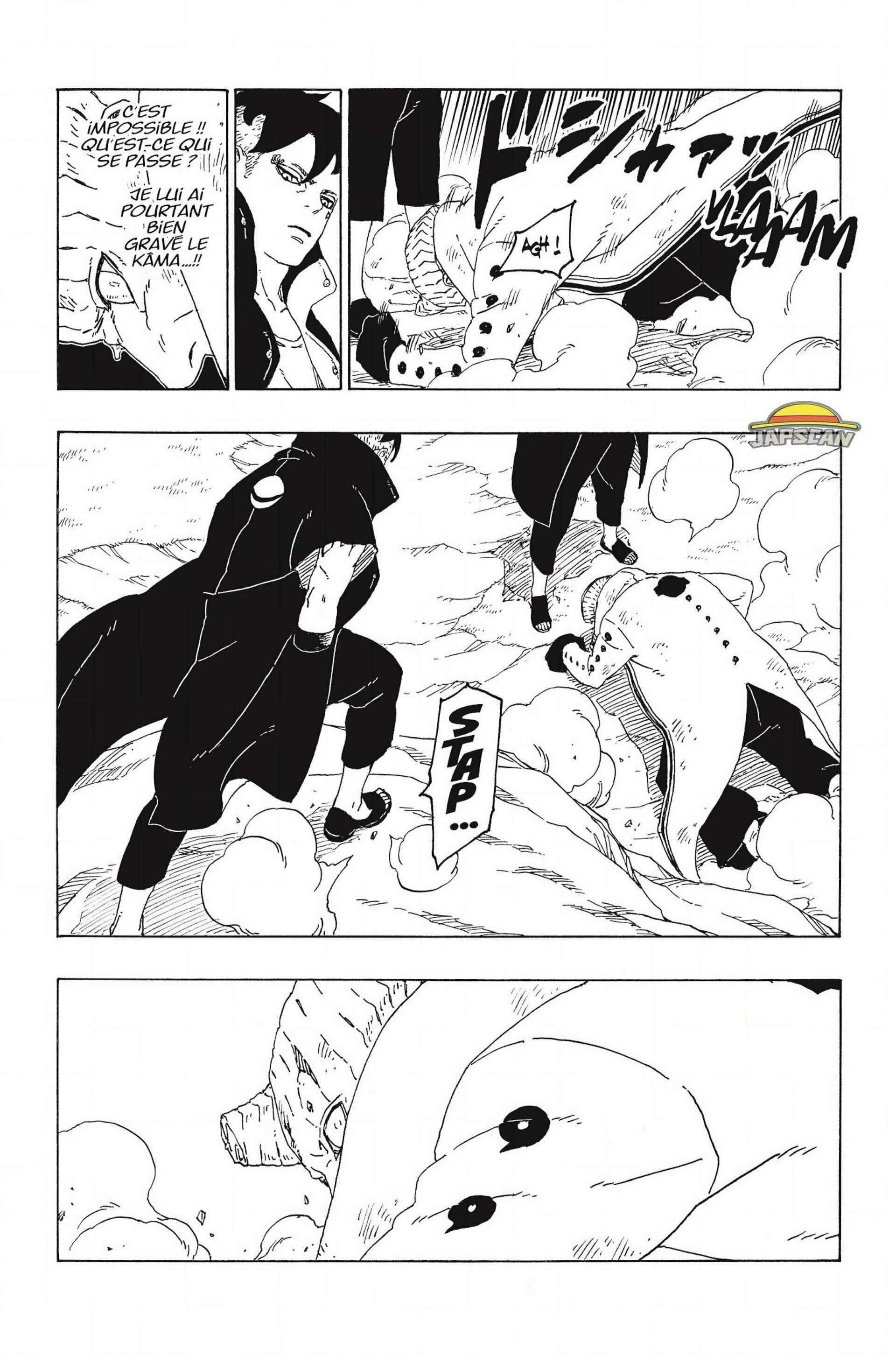  Boruto - Chapitre 53 - 34