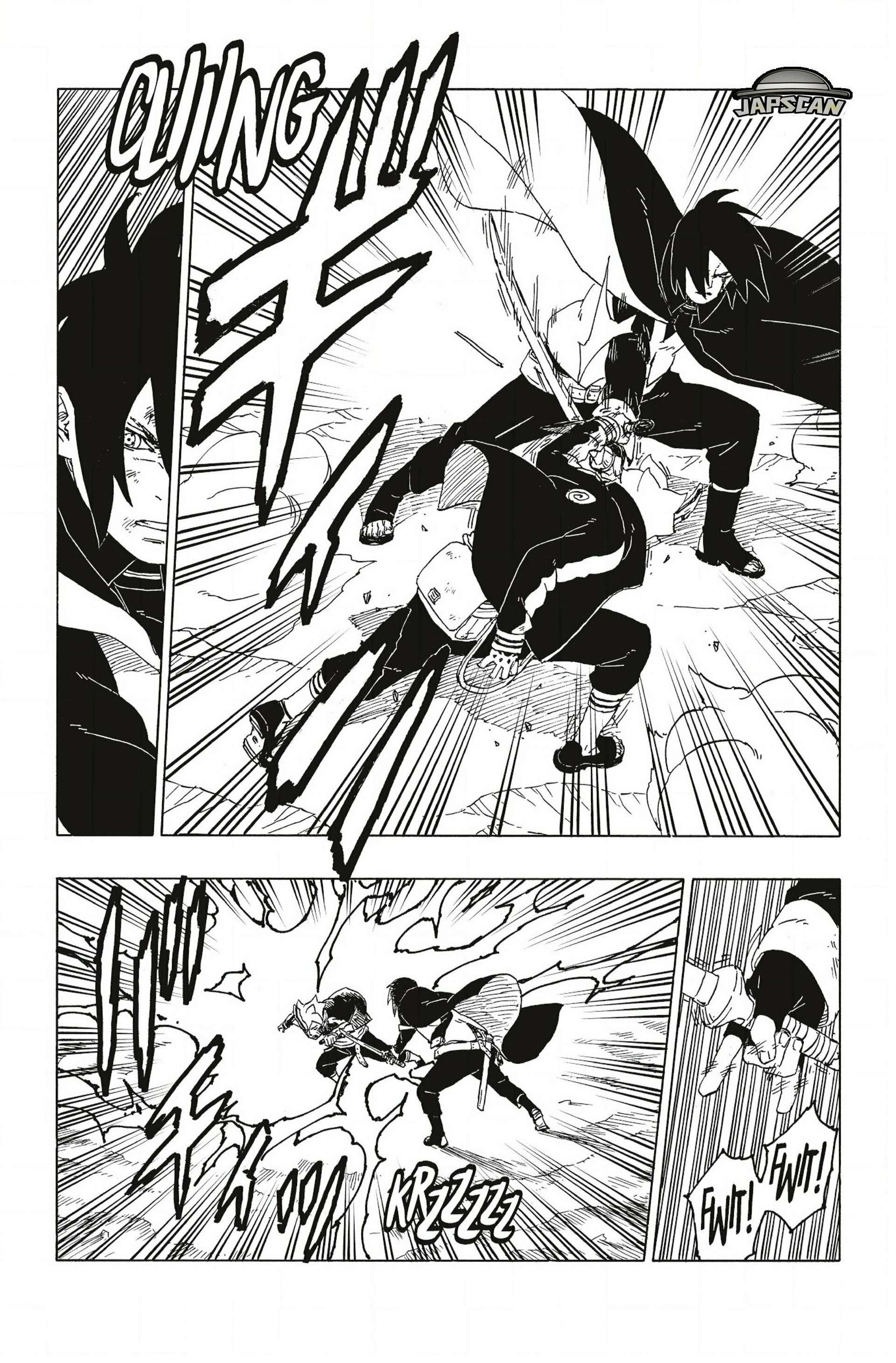  Boruto - Chapitre 54 - 17