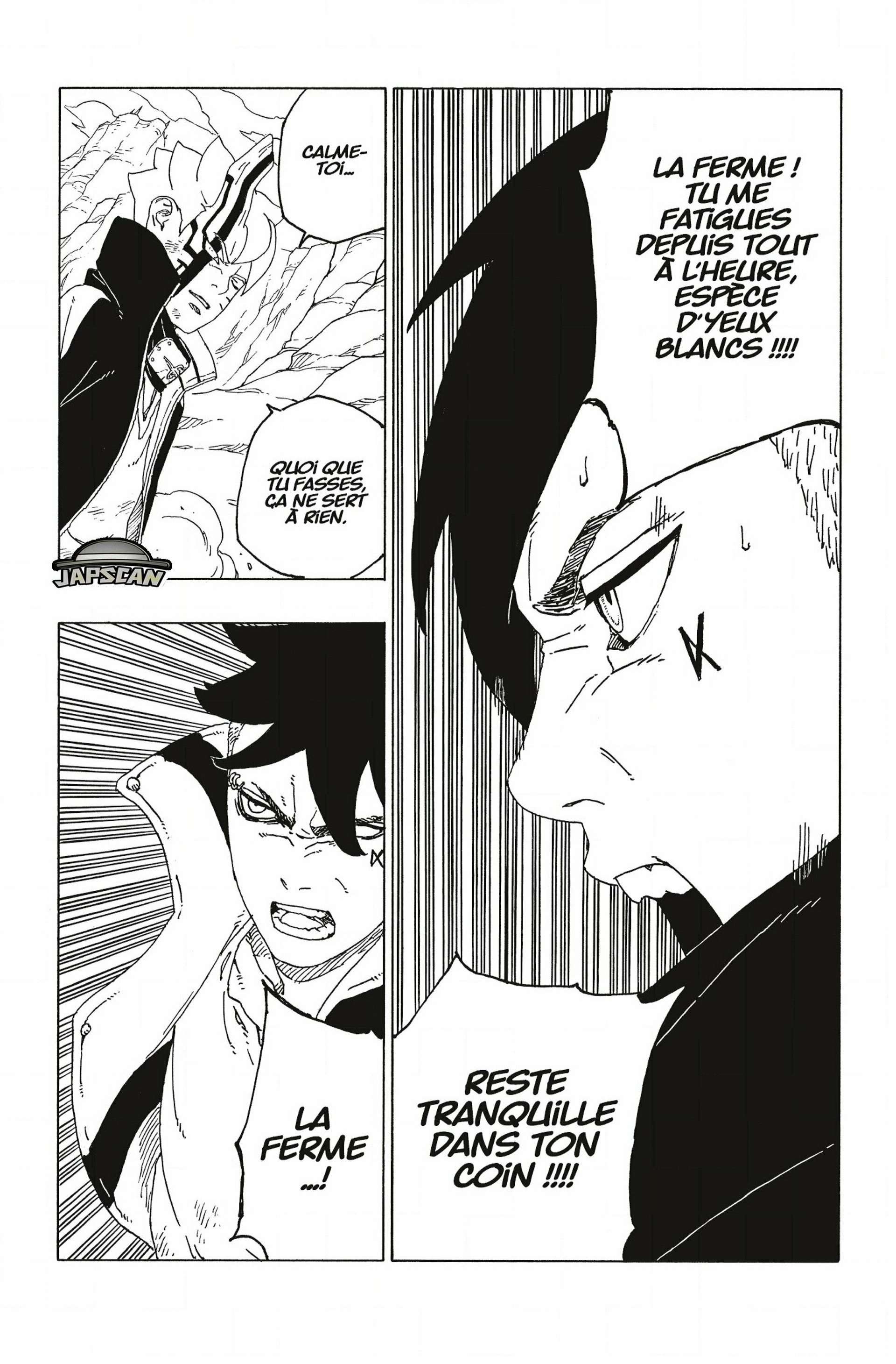  Boruto - Chapitre 54 - 5