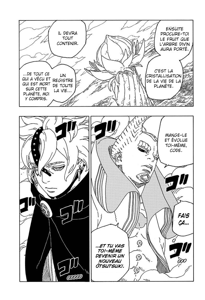  Boruto - Chapitre 55 - 25