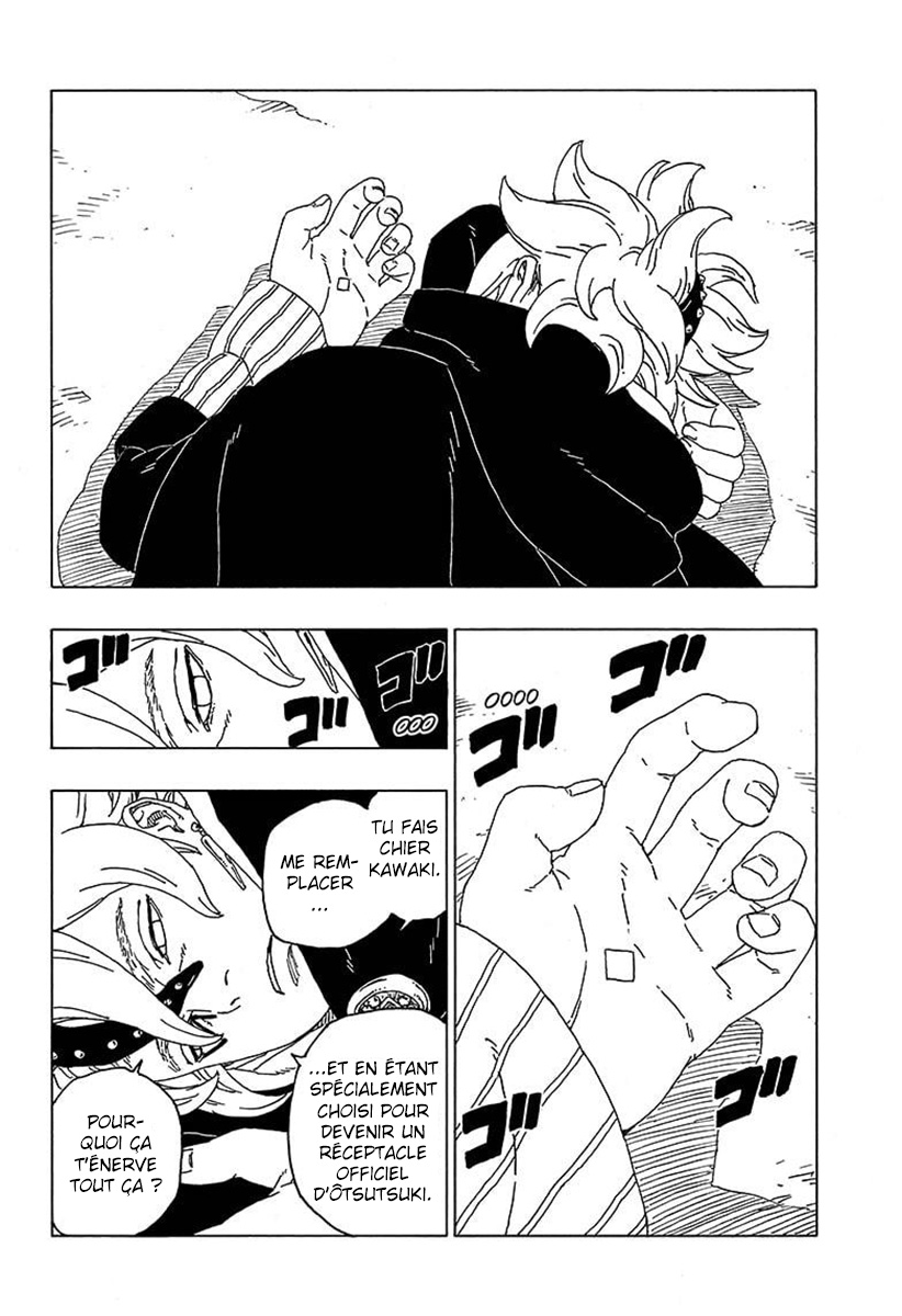  Boruto - Chapitre 55 - 18