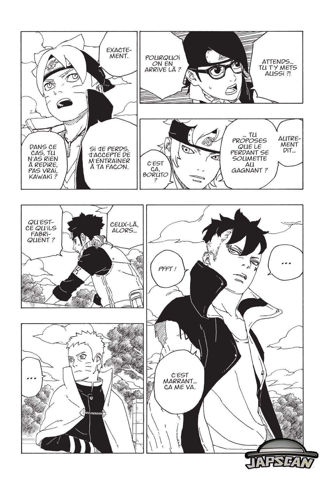  Boruto - Chapitre 58 - 26