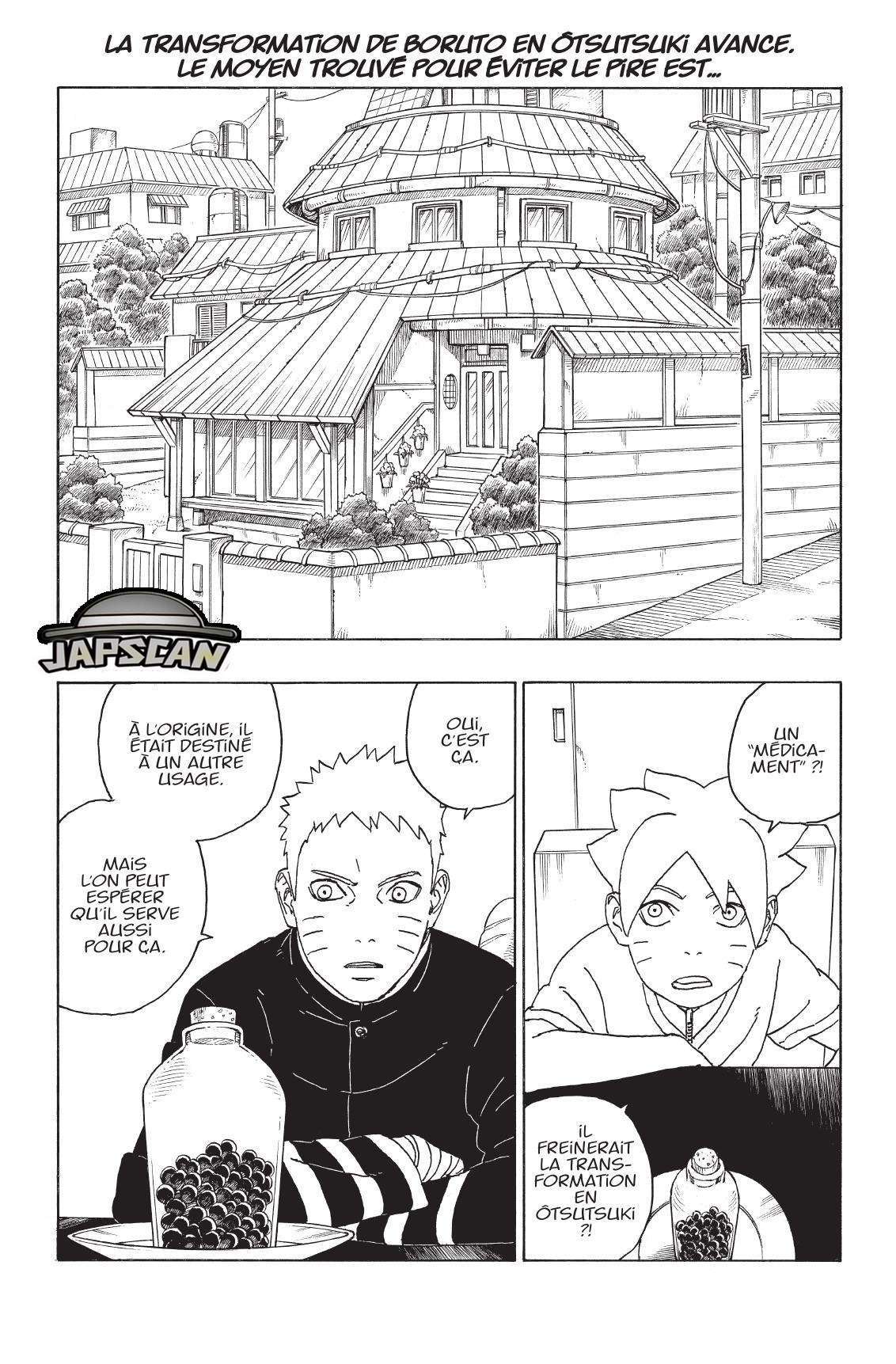  Boruto - Chapitre 58 - 4