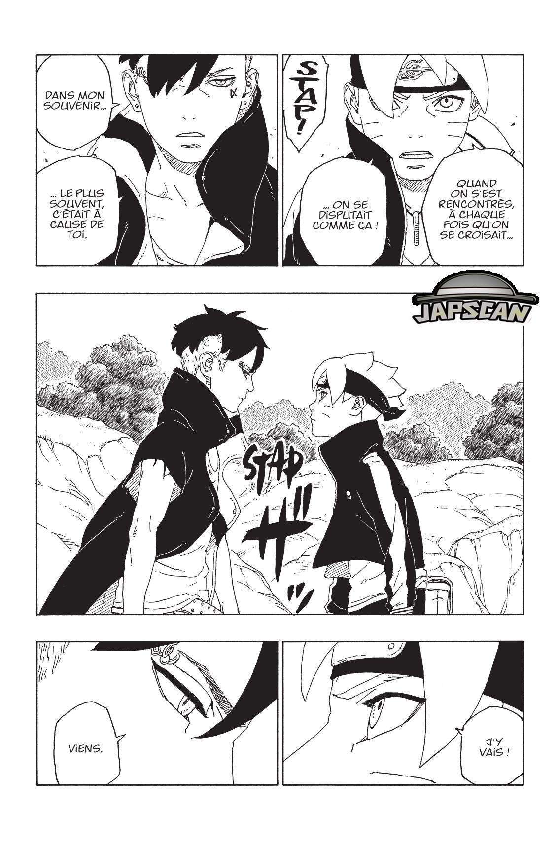  Boruto - Chapitre 58 - 28