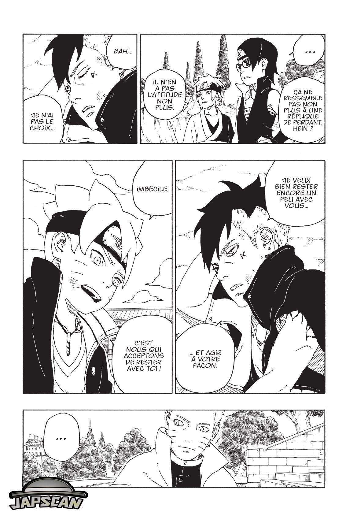  Boruto - Chapitre 58 - 42