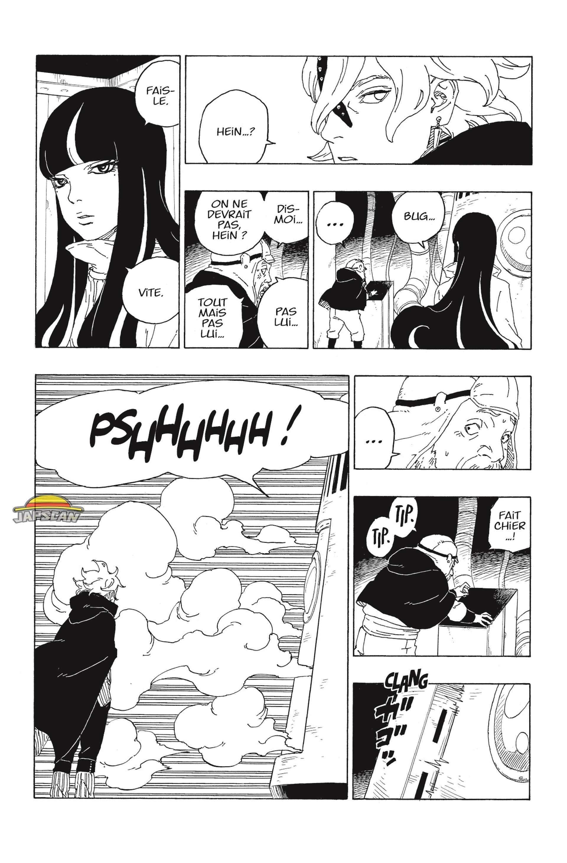  Boruto - Chapitre 59 - 29