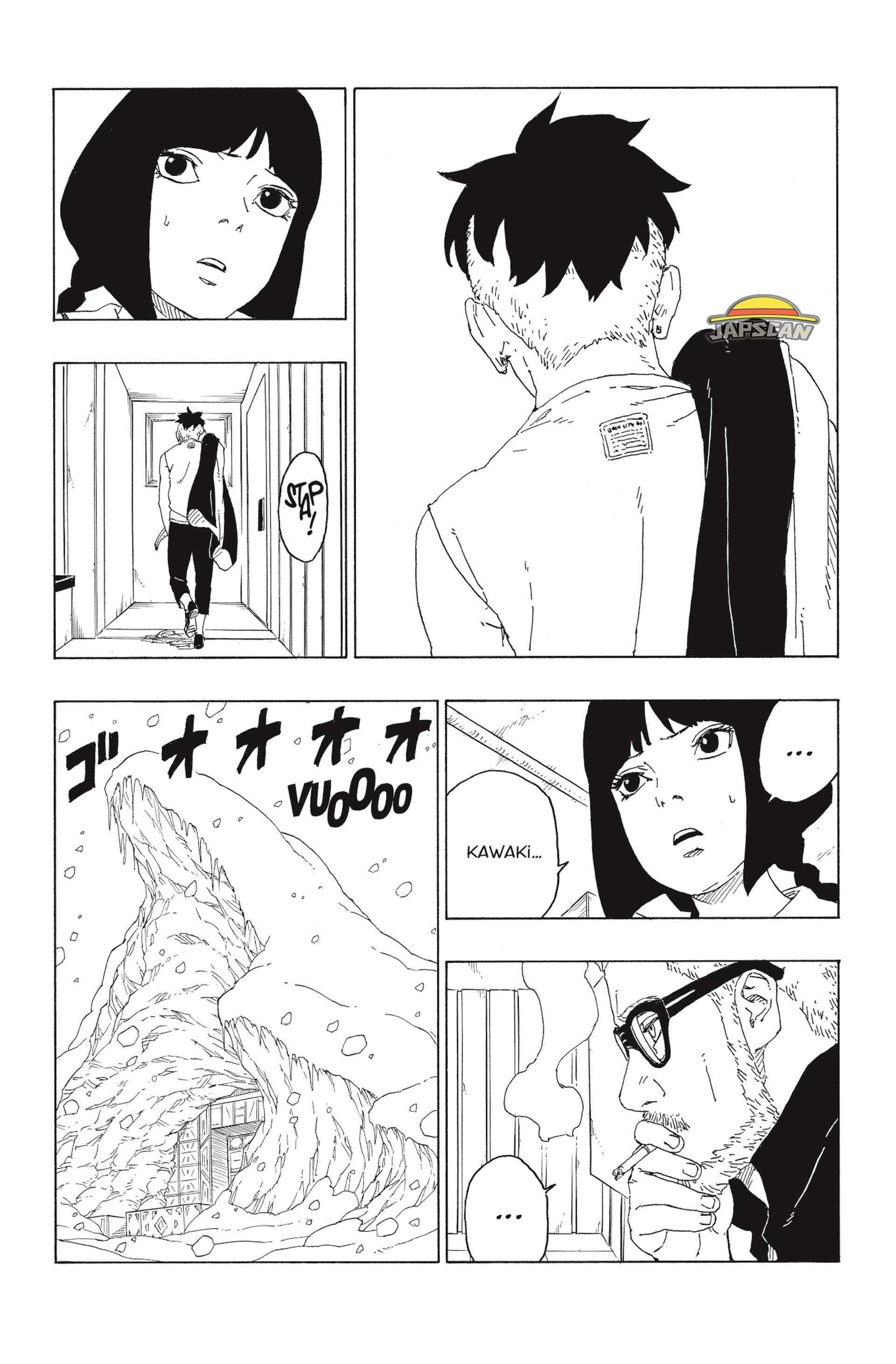  Boruto - Chapitre 59 - 13