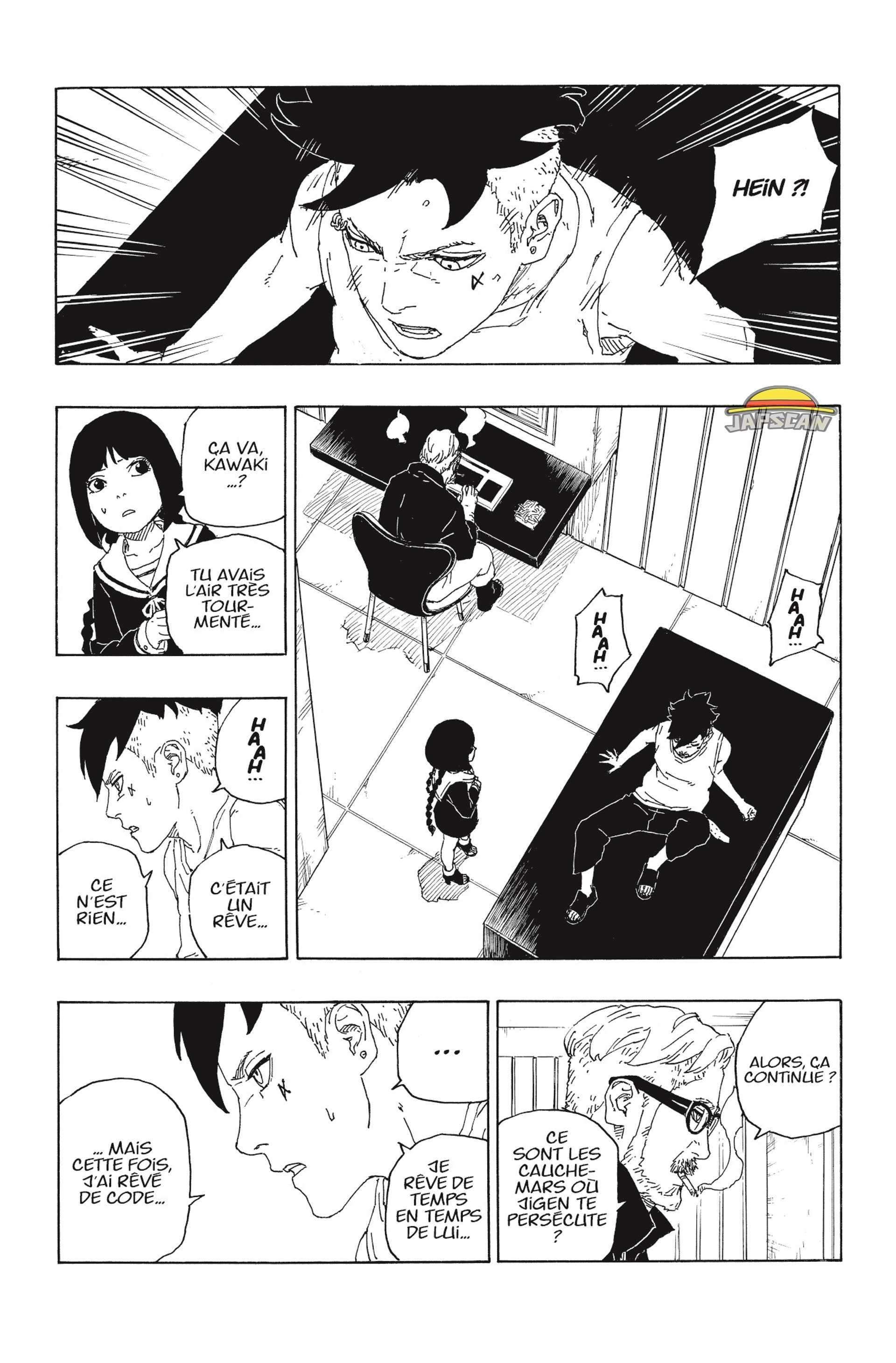  Boruto - Chapitre 59 - 4