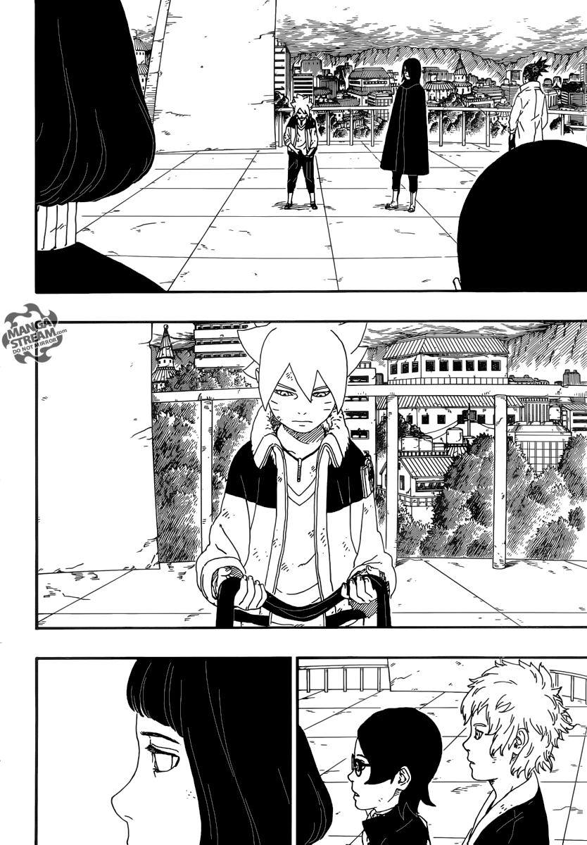  Boruto - Chapitre 6 - 41