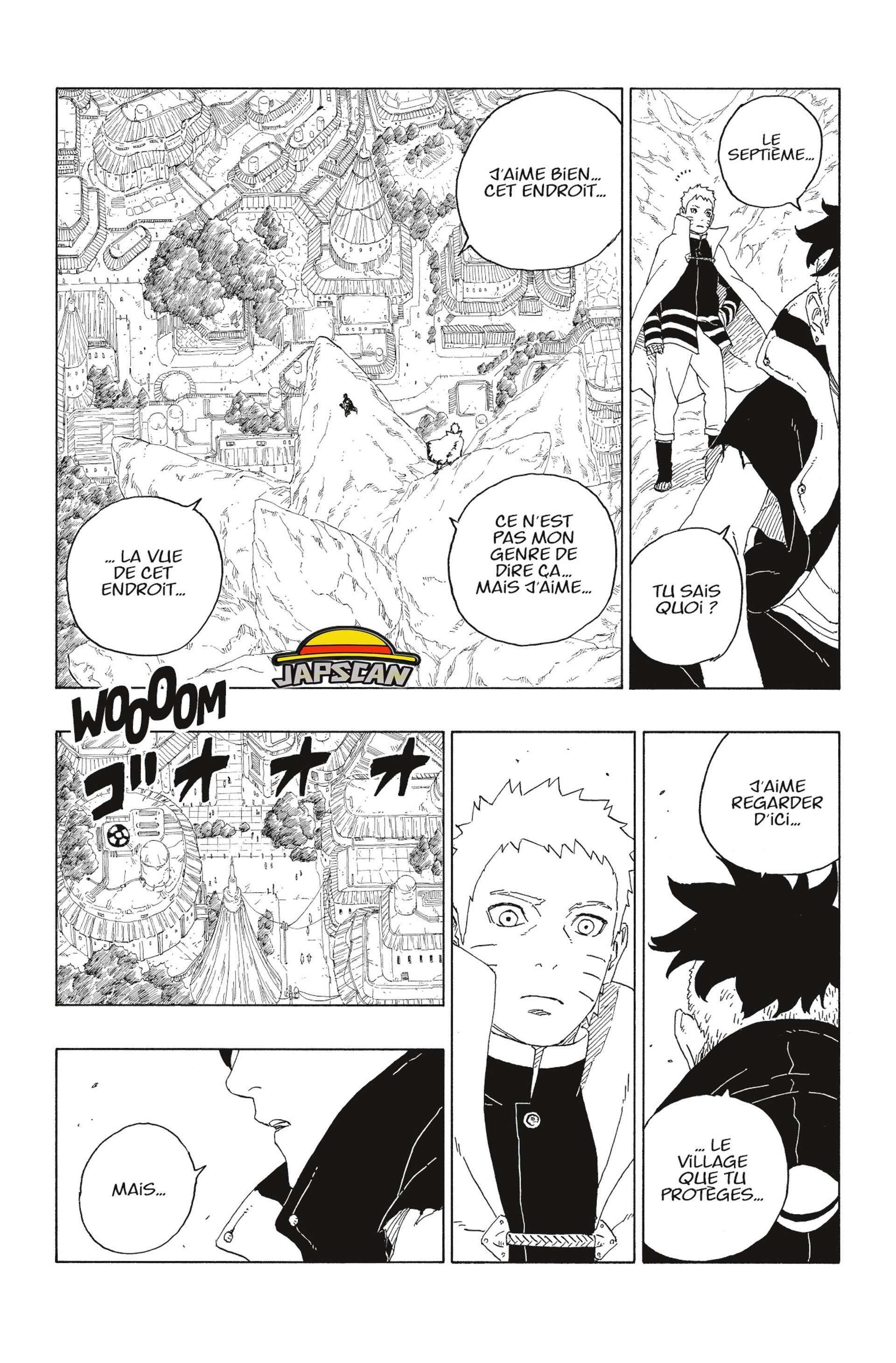  Boruto - Chapitre 60 - 24