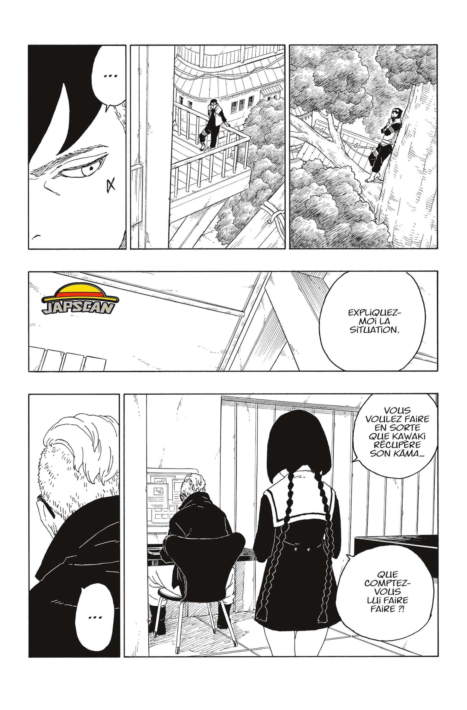  Boruto - Chapitre 60 - 5