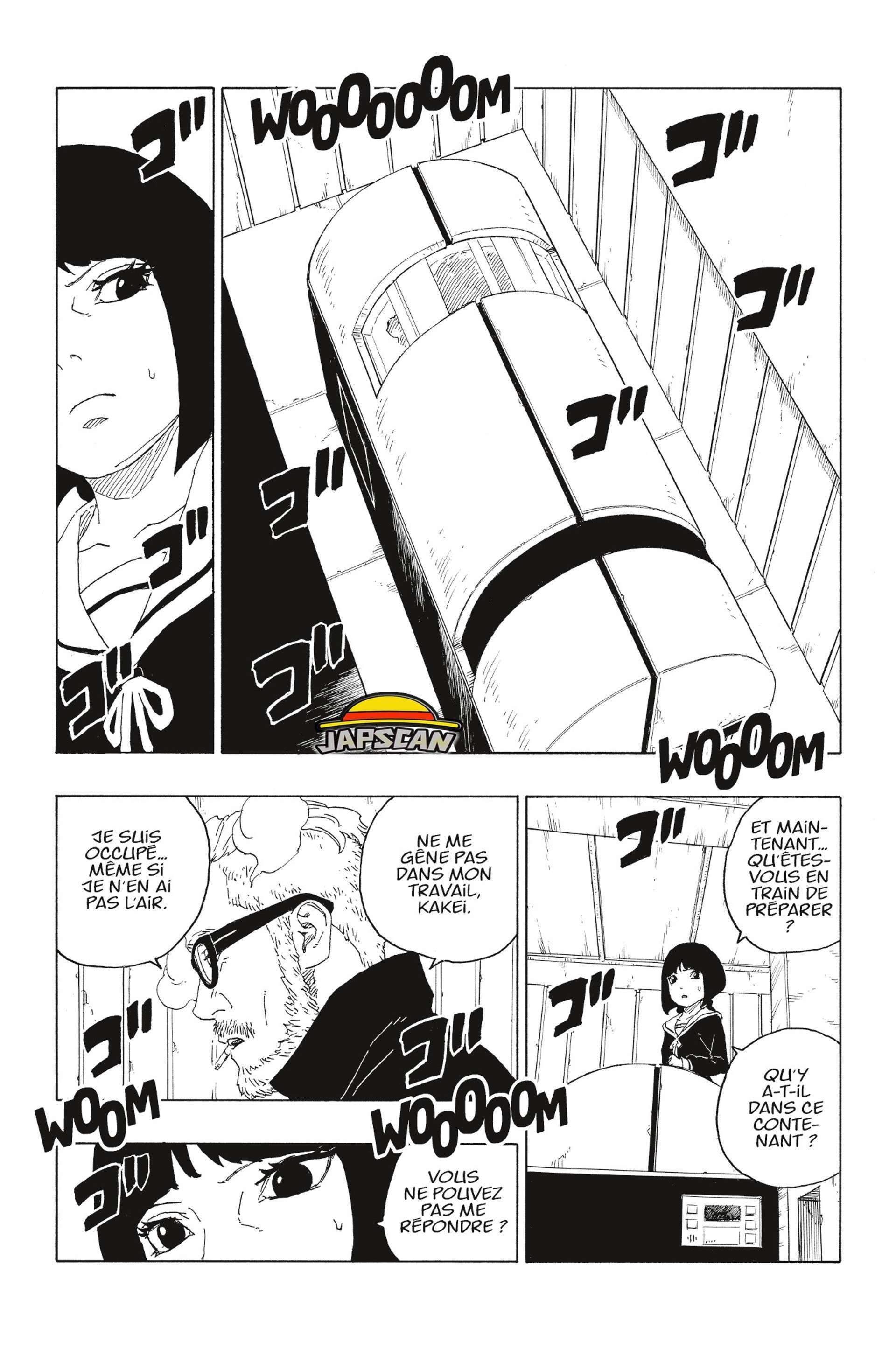  Boruto - Chapitre 60 - 7