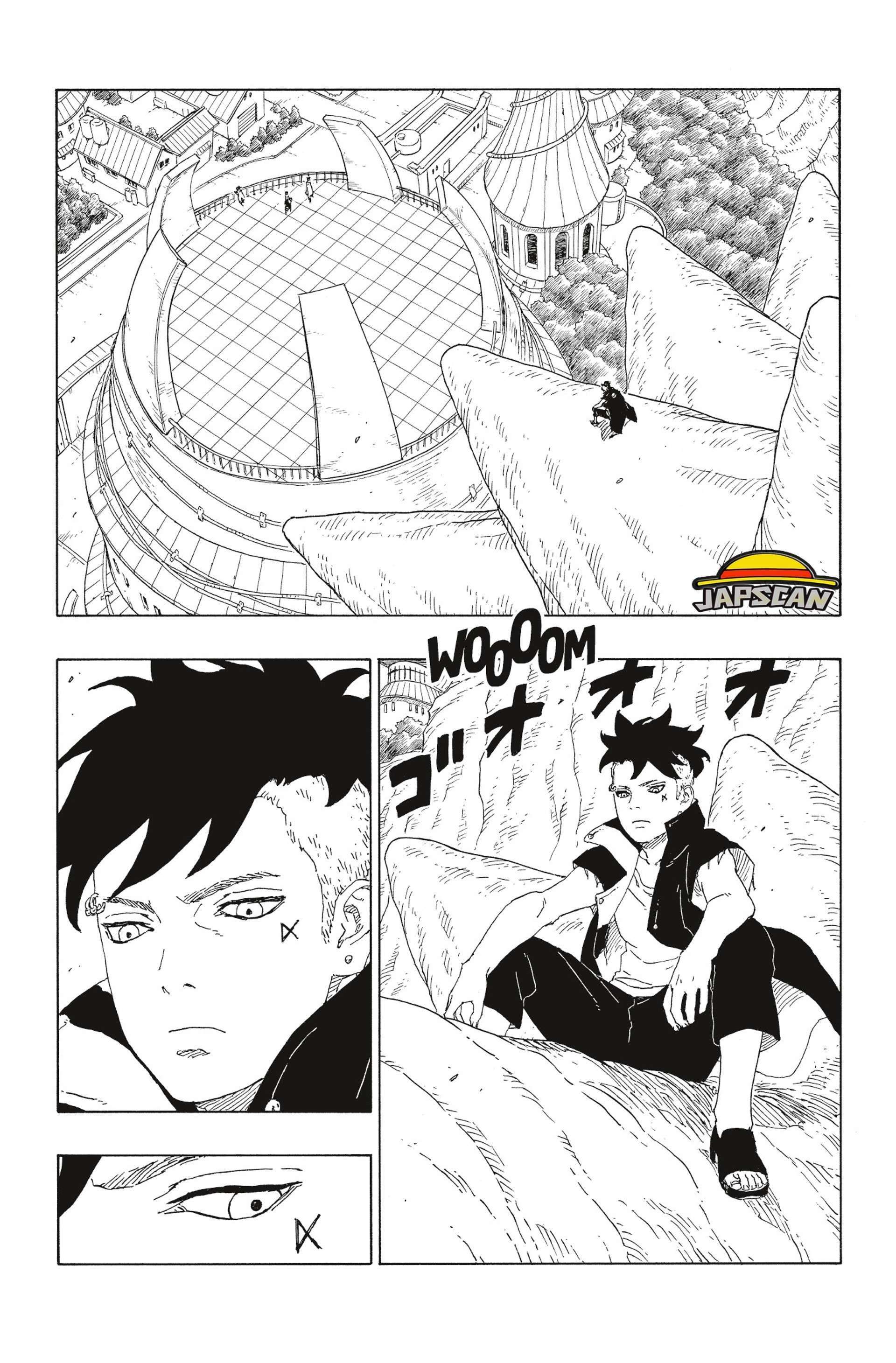  Boruto - Chapitre 60 - 4