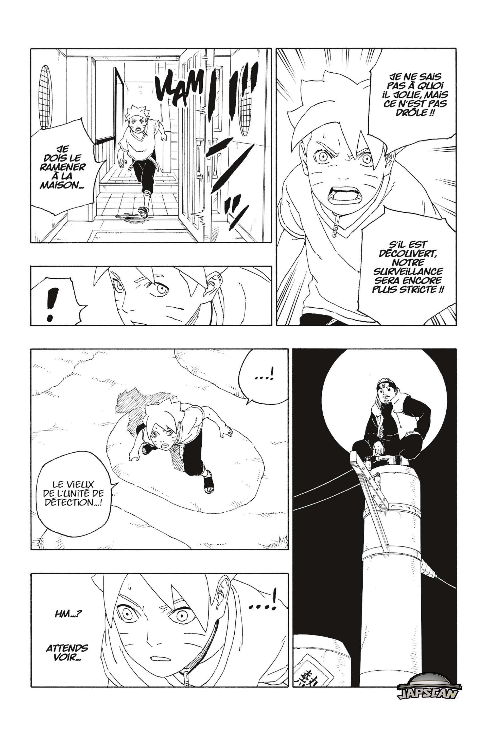  Boruto - Chapitre 61 - 30