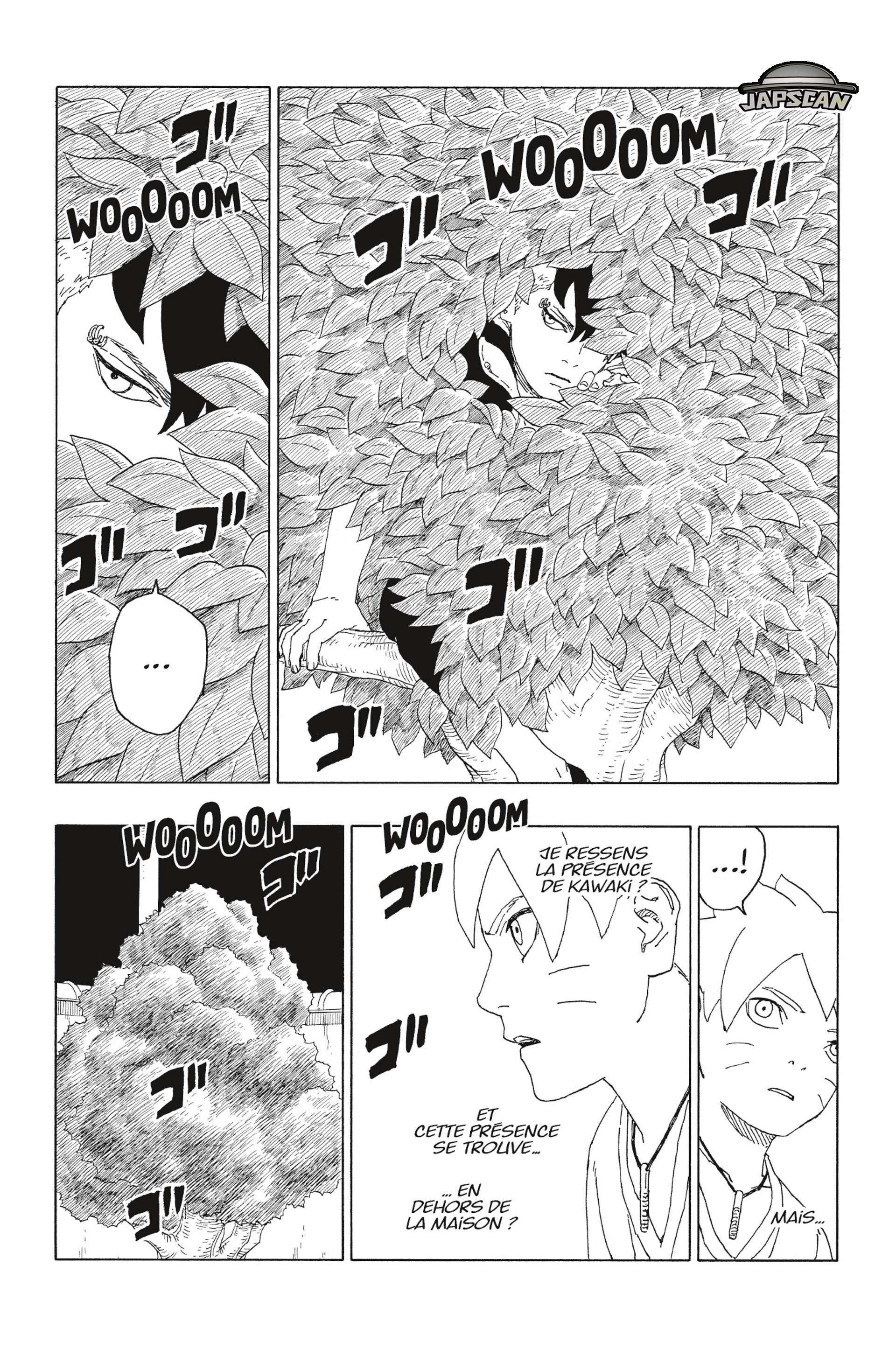  Boruto - Chapitre 61 - 27