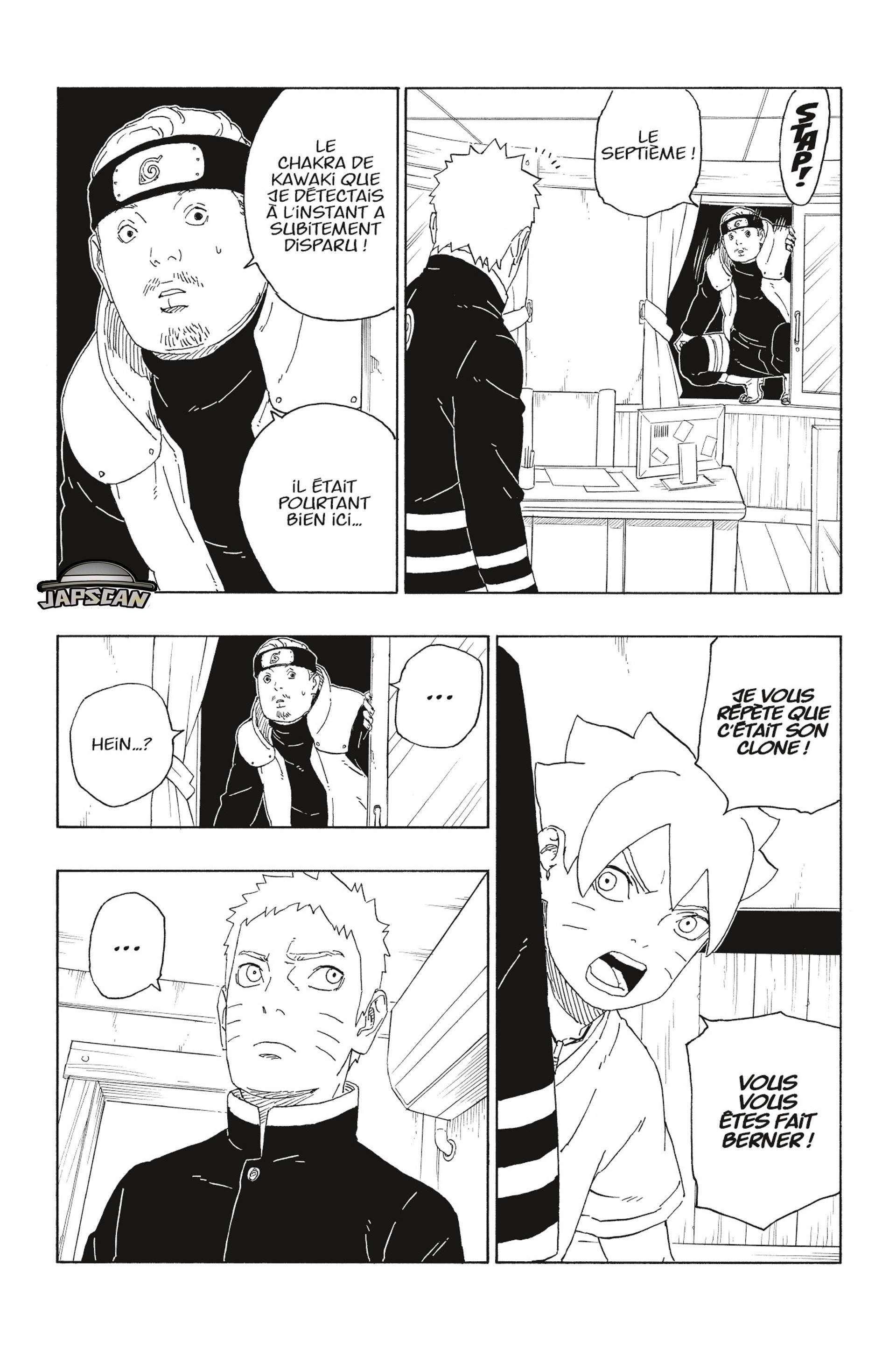  Boruto - Chapitre 62 - 16