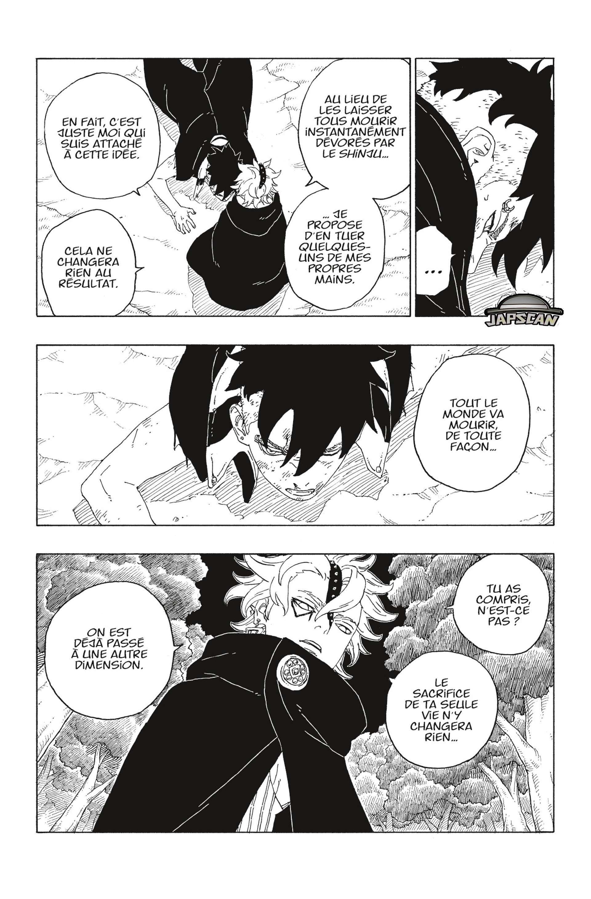  Boruto - Chapitre 62 - 37