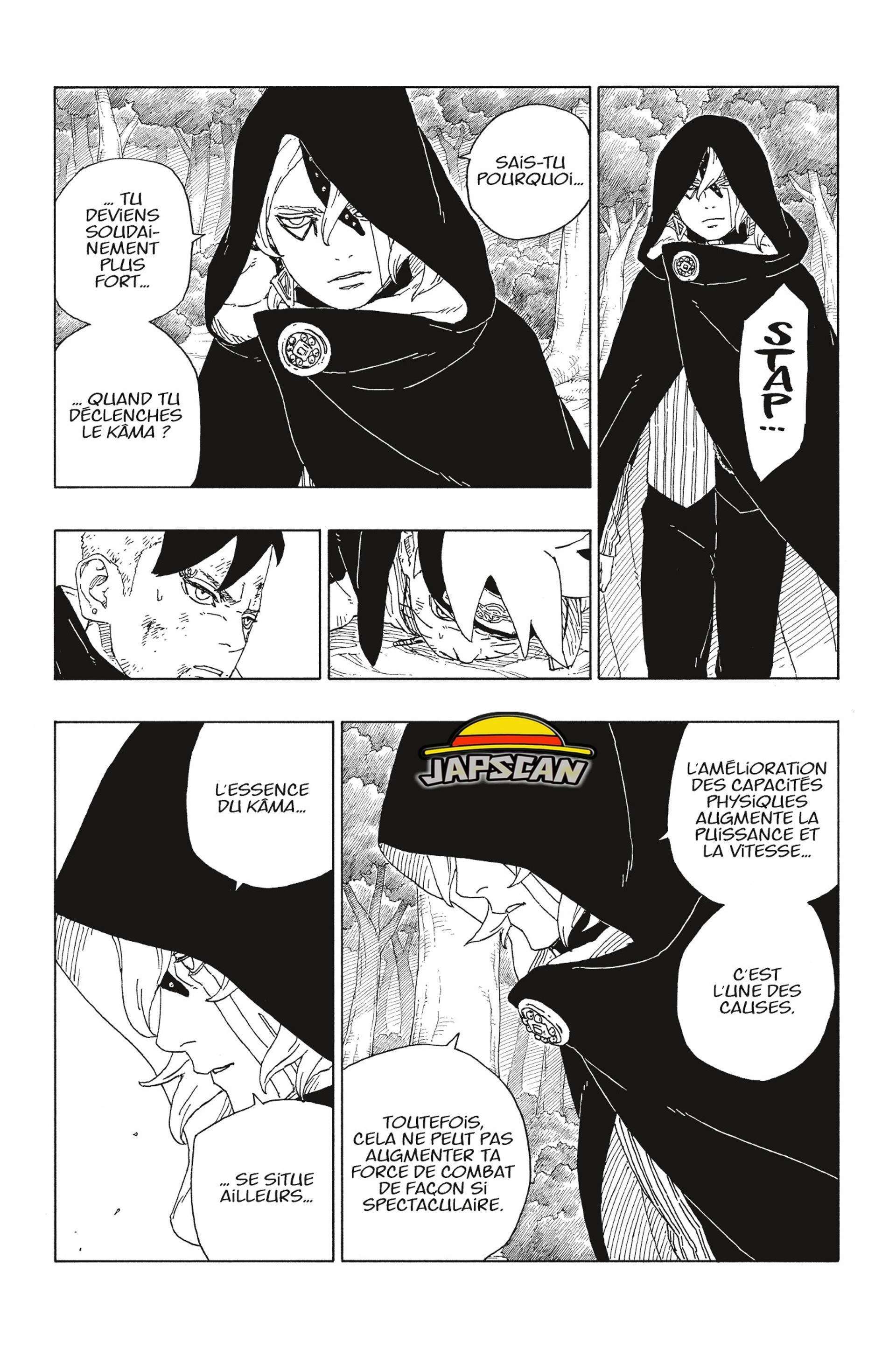  Boruto - Chapitre 63 - 35