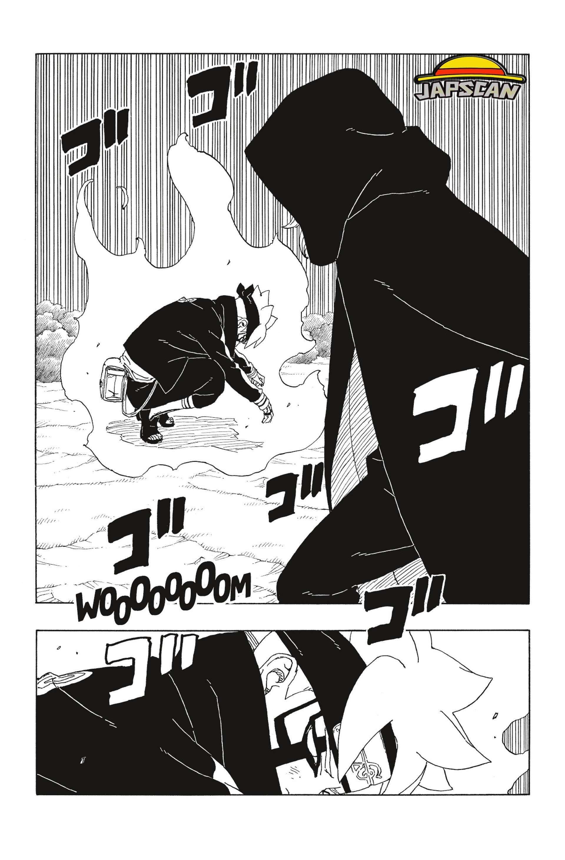  Boruto - Chapitre 63 - 40