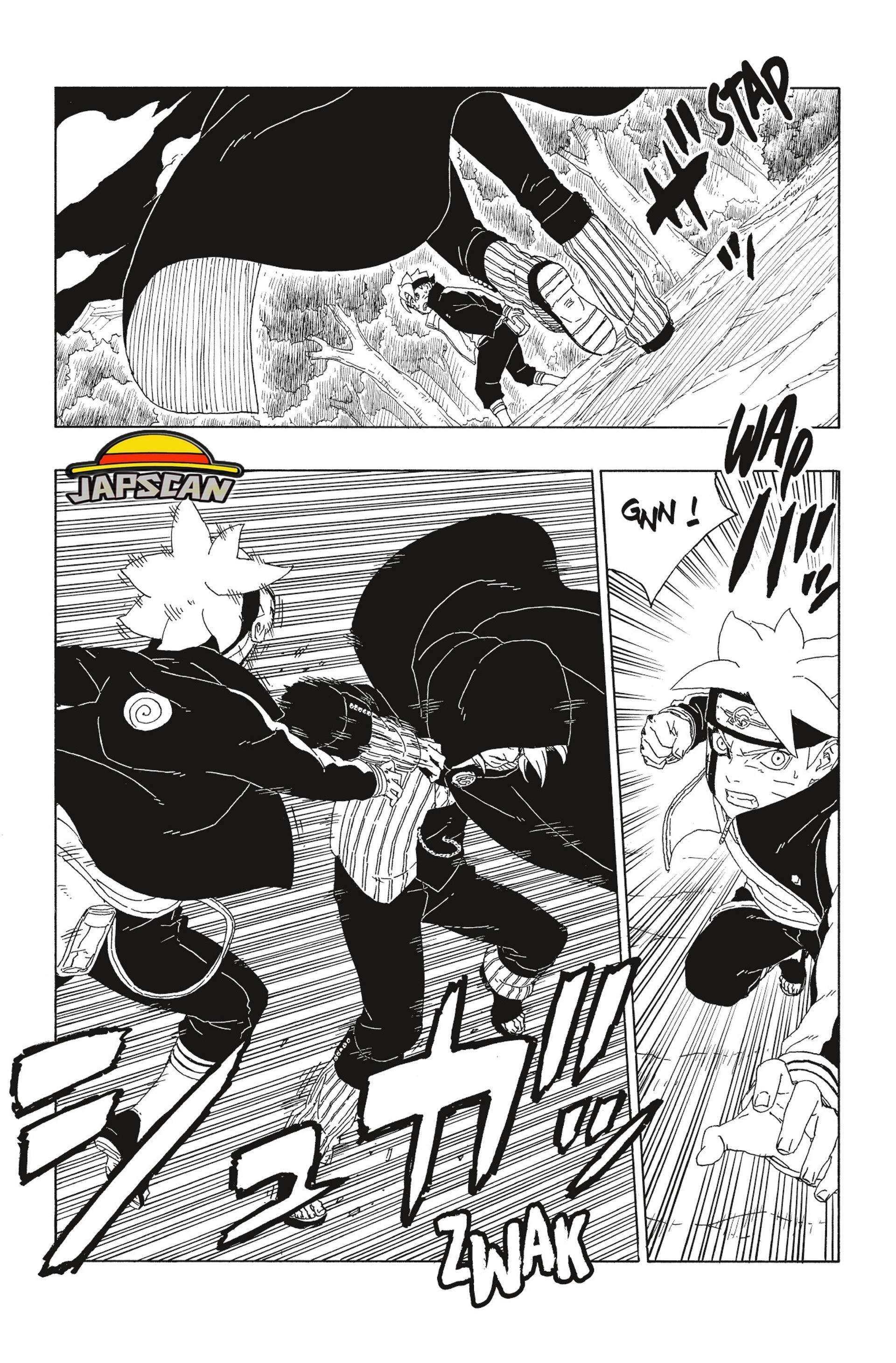  Boruto - Chapitre 63 - 31