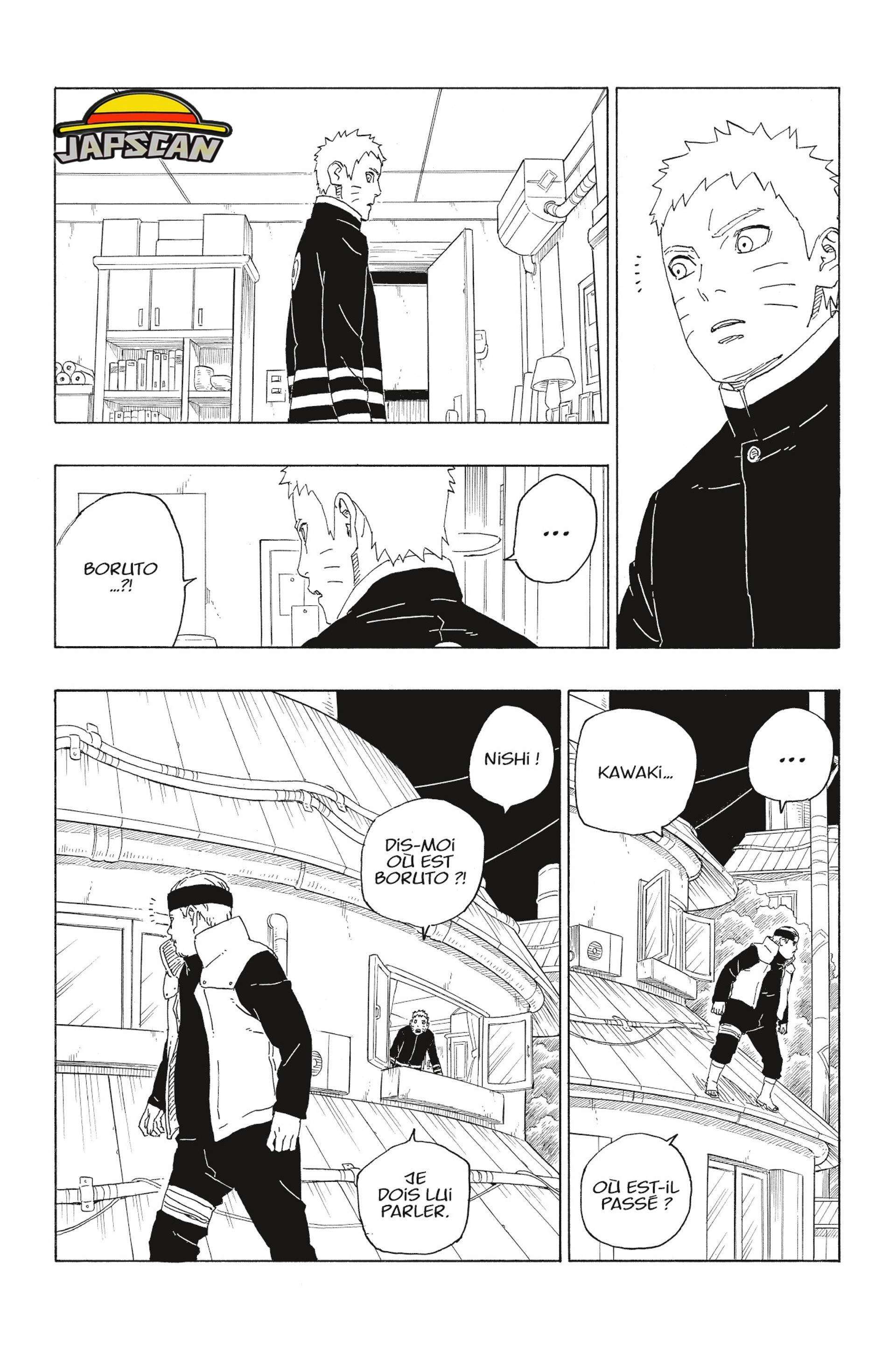  Boruto - Chapitre 63 - 21