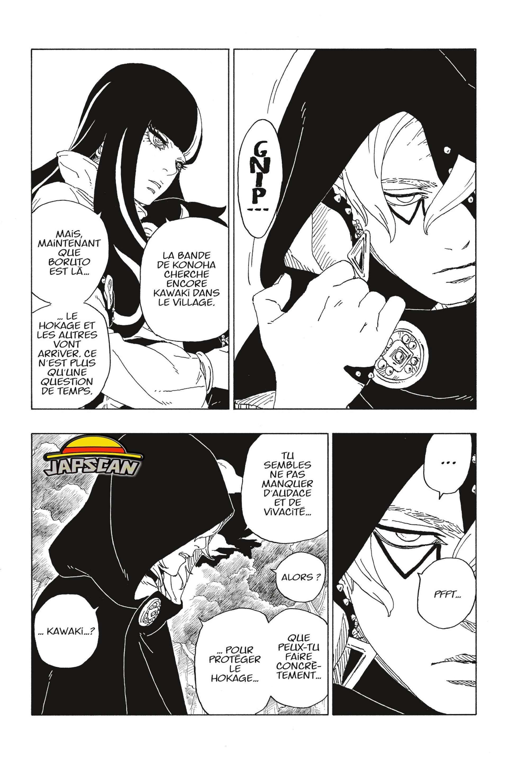  Boruto - Chapitre 63 - 7