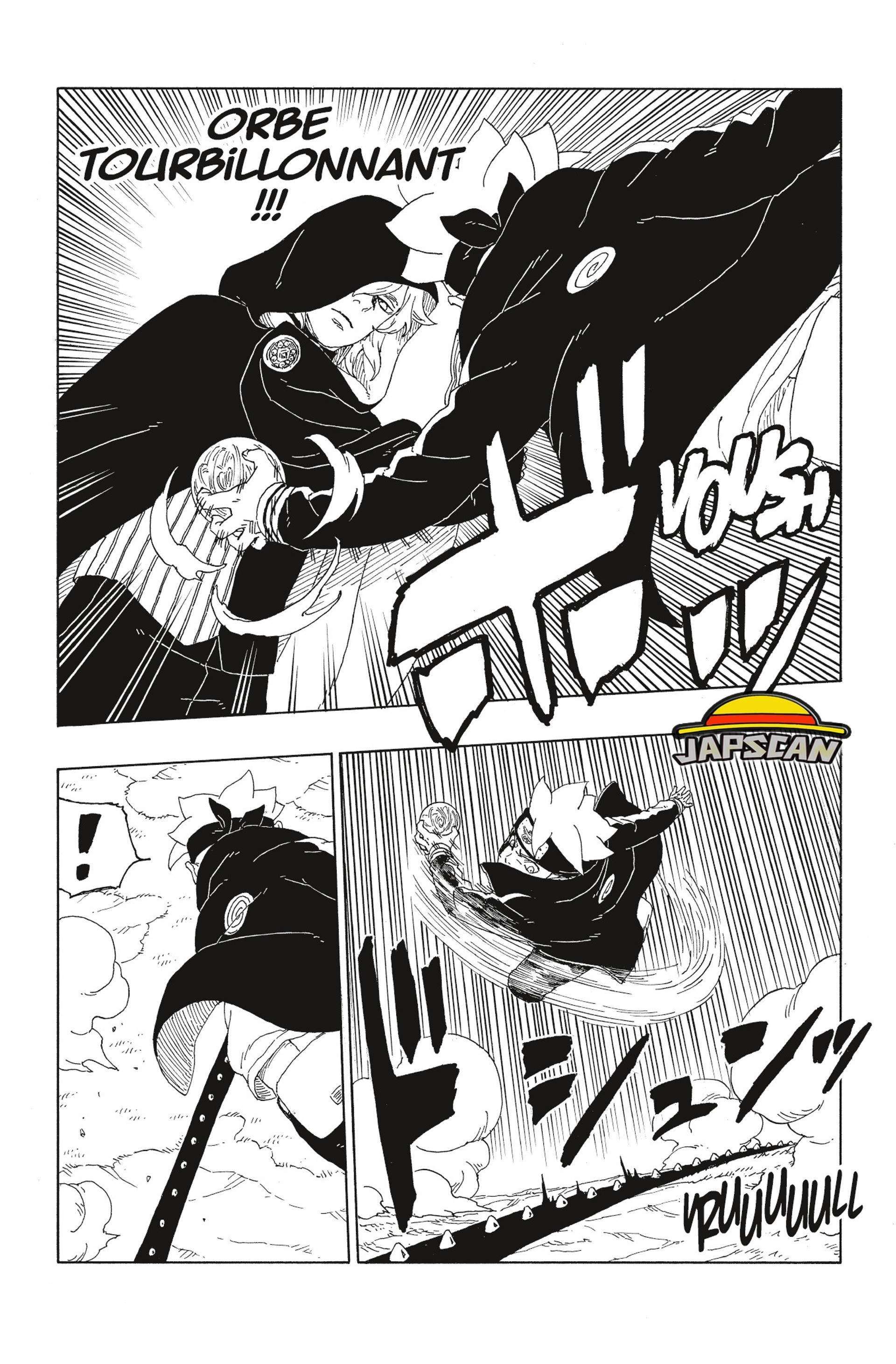  Boruto - Chapitre 63 - 24