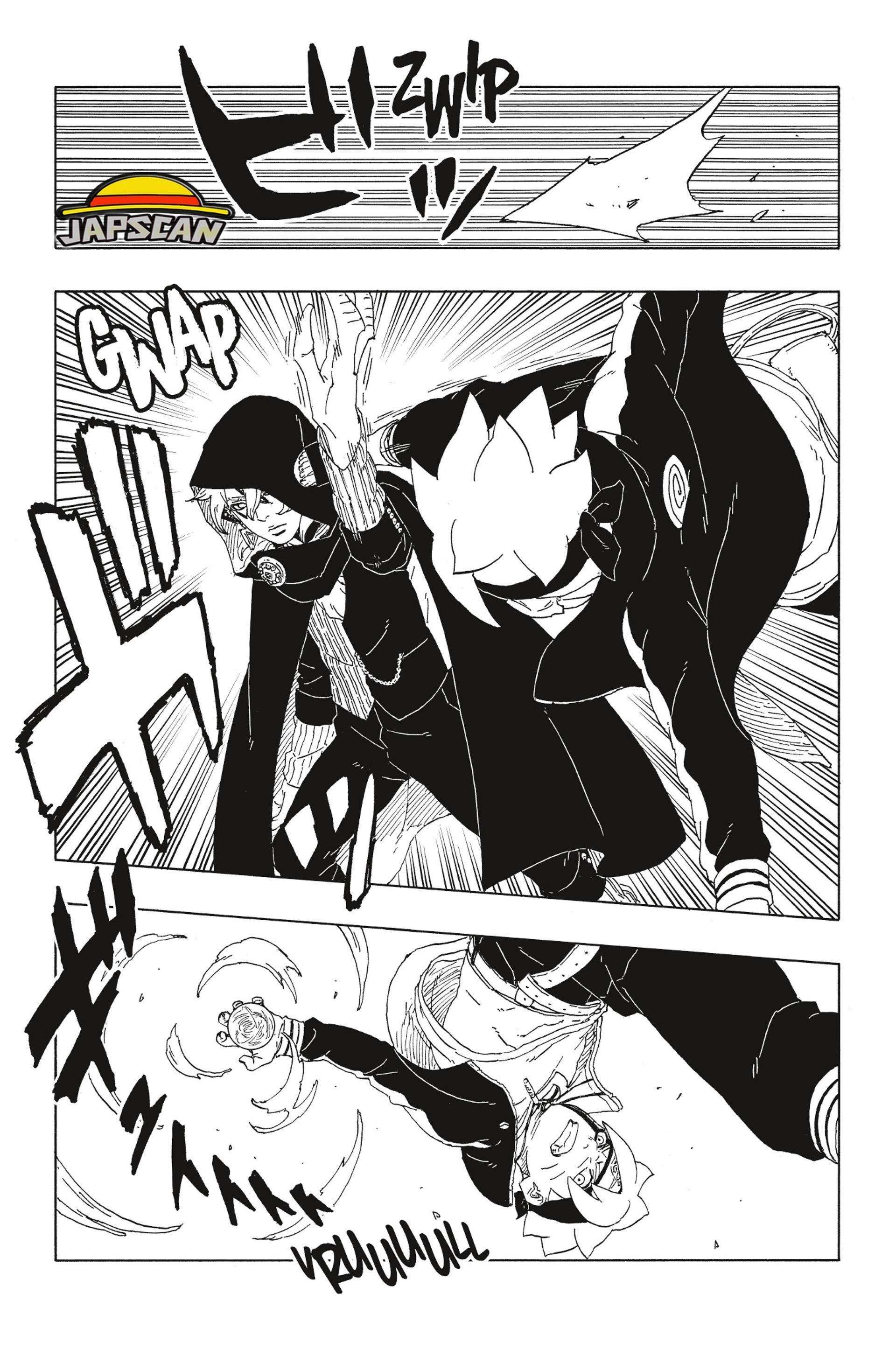  Boruto - Chapitre 63 - 23