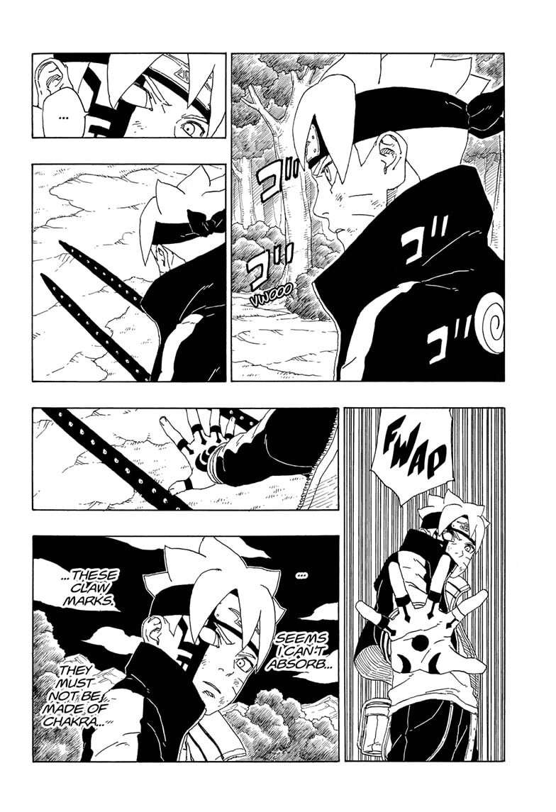  Boruto - Chapitre 64 - 20