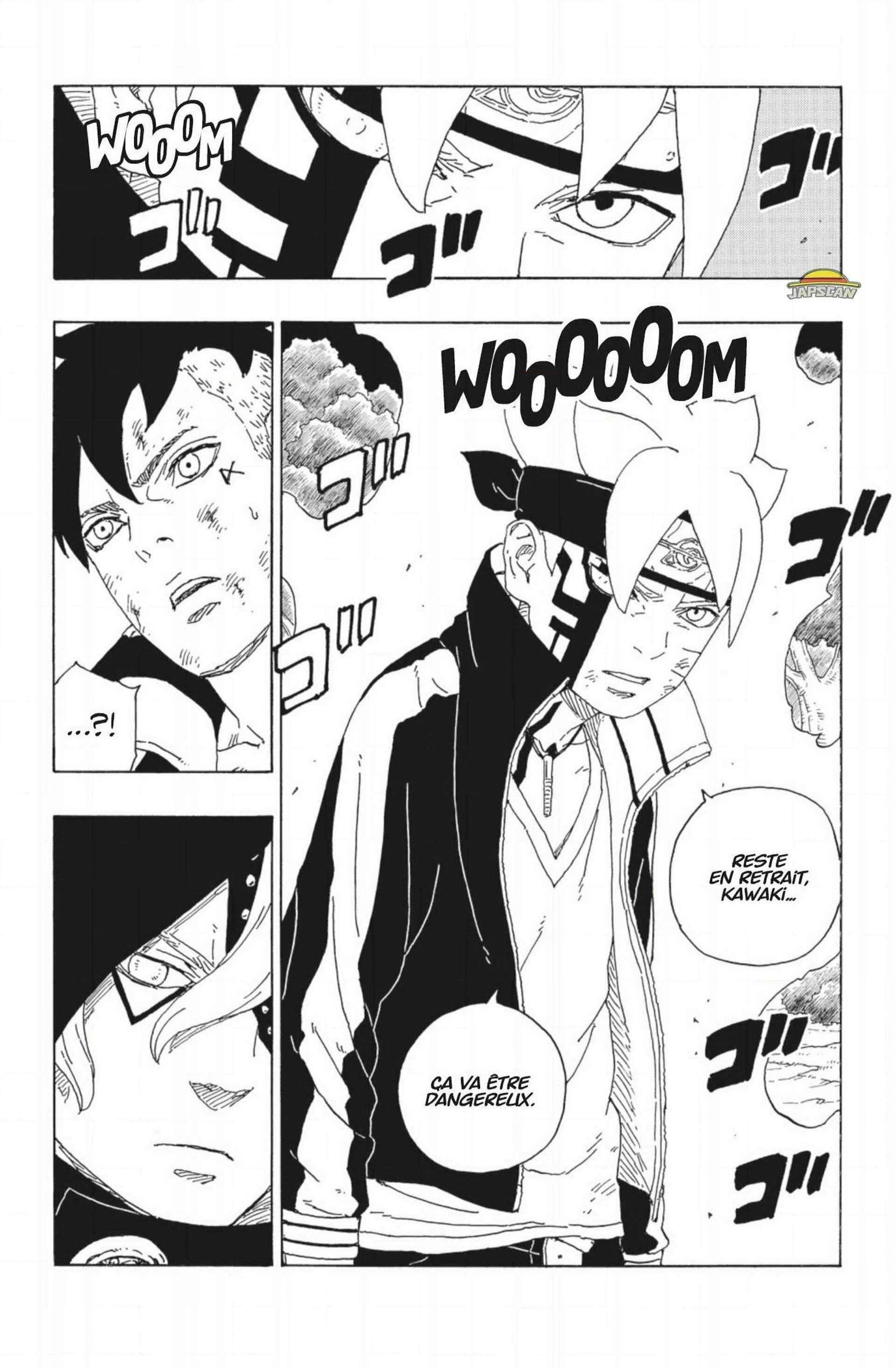  Boruto - Chapitre 64 - 4