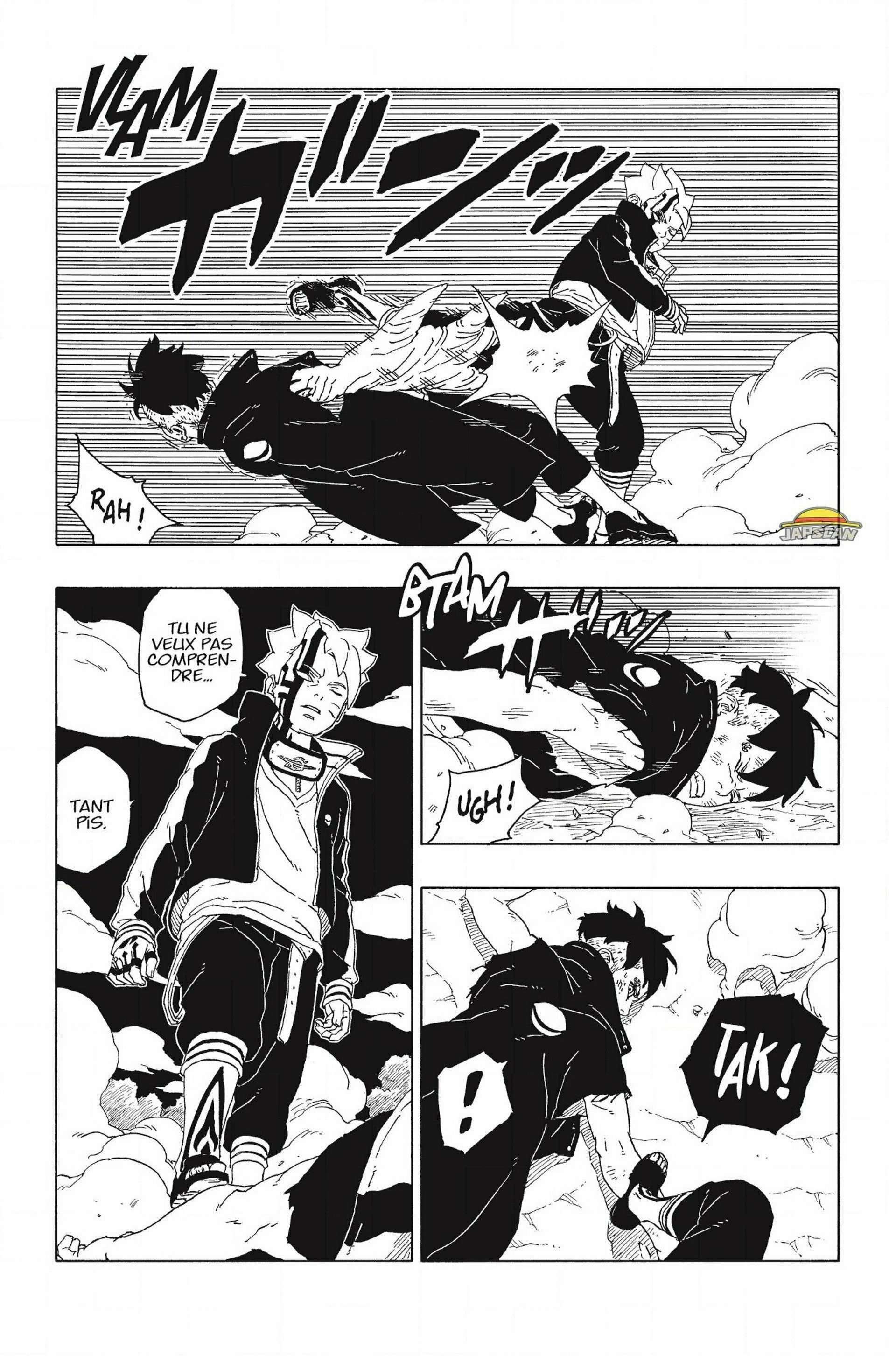  Boruto - Chapitre 65 - 24