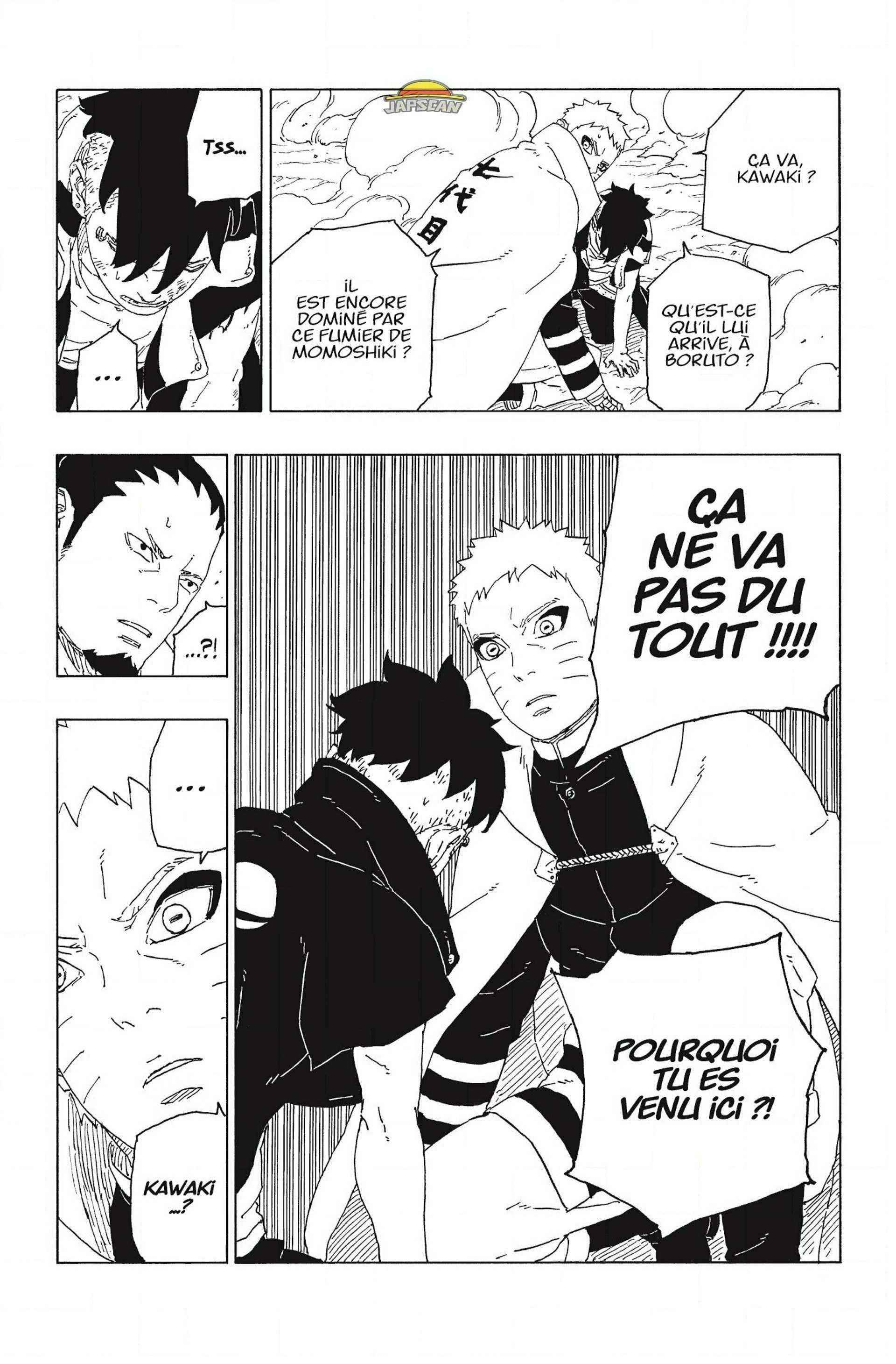  Boruto - Chapitre 65 - 28