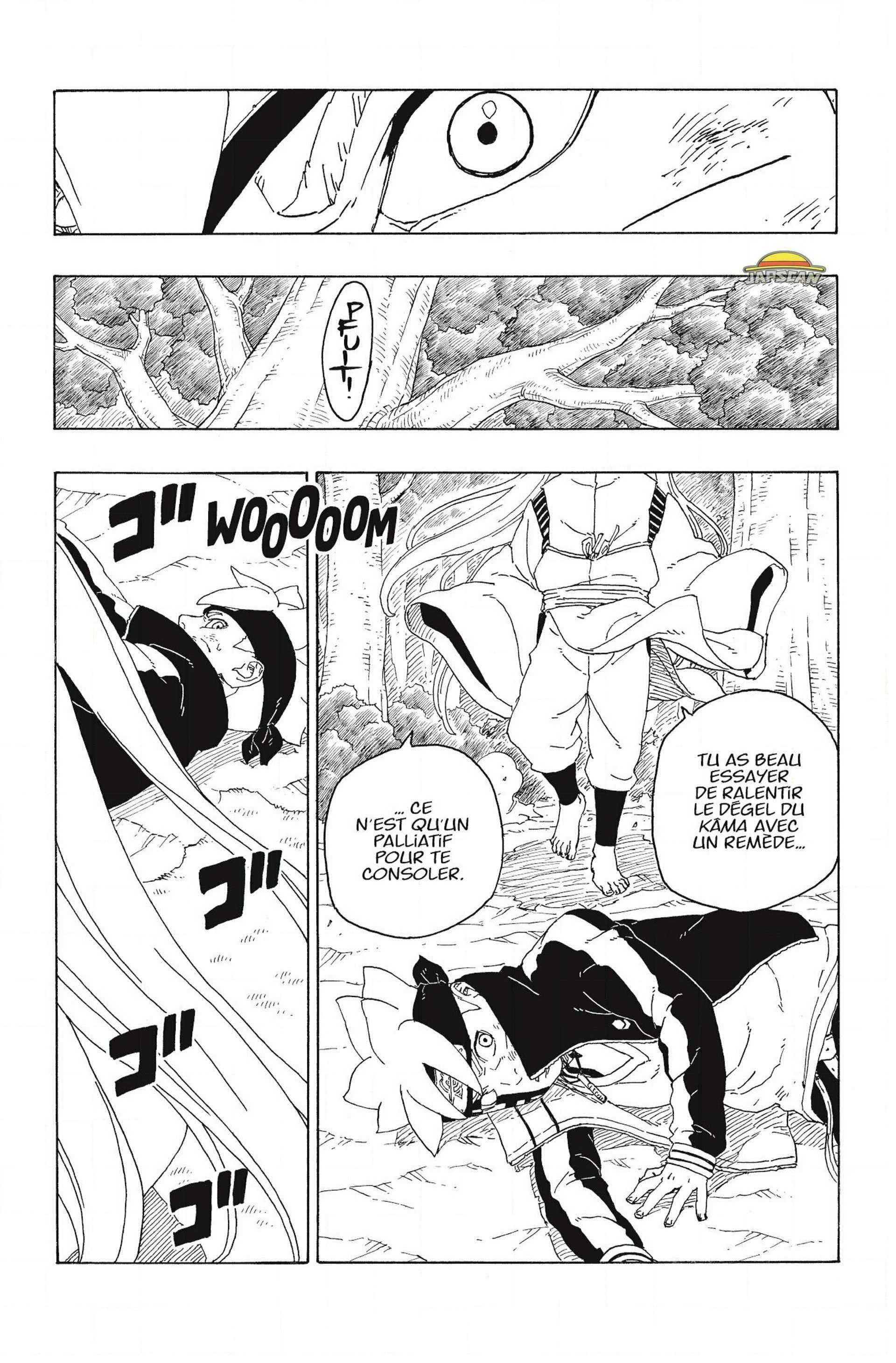  Boruto - Chapitre 65 - 5