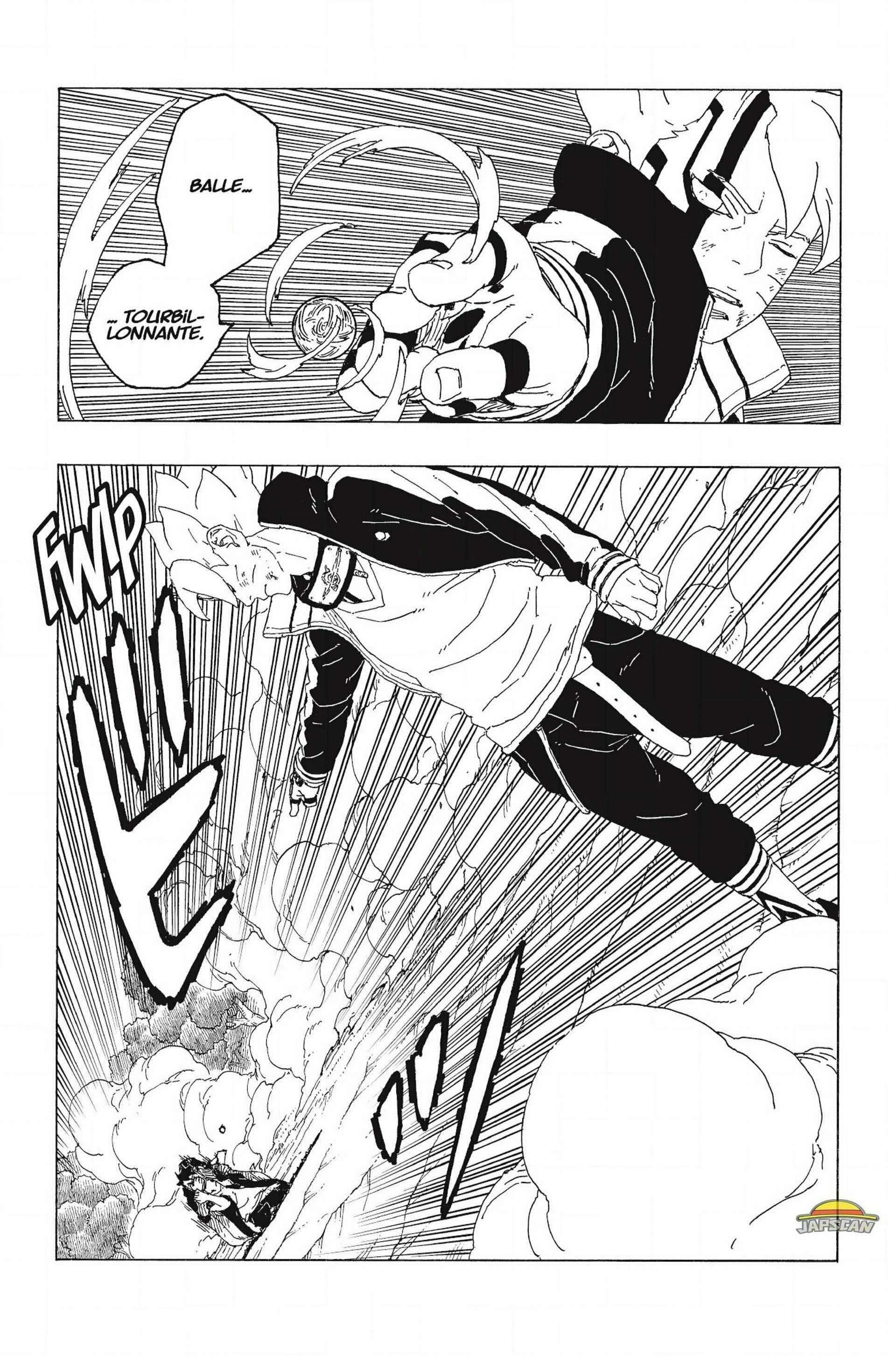  Boruto - Chapitre 65 - 20