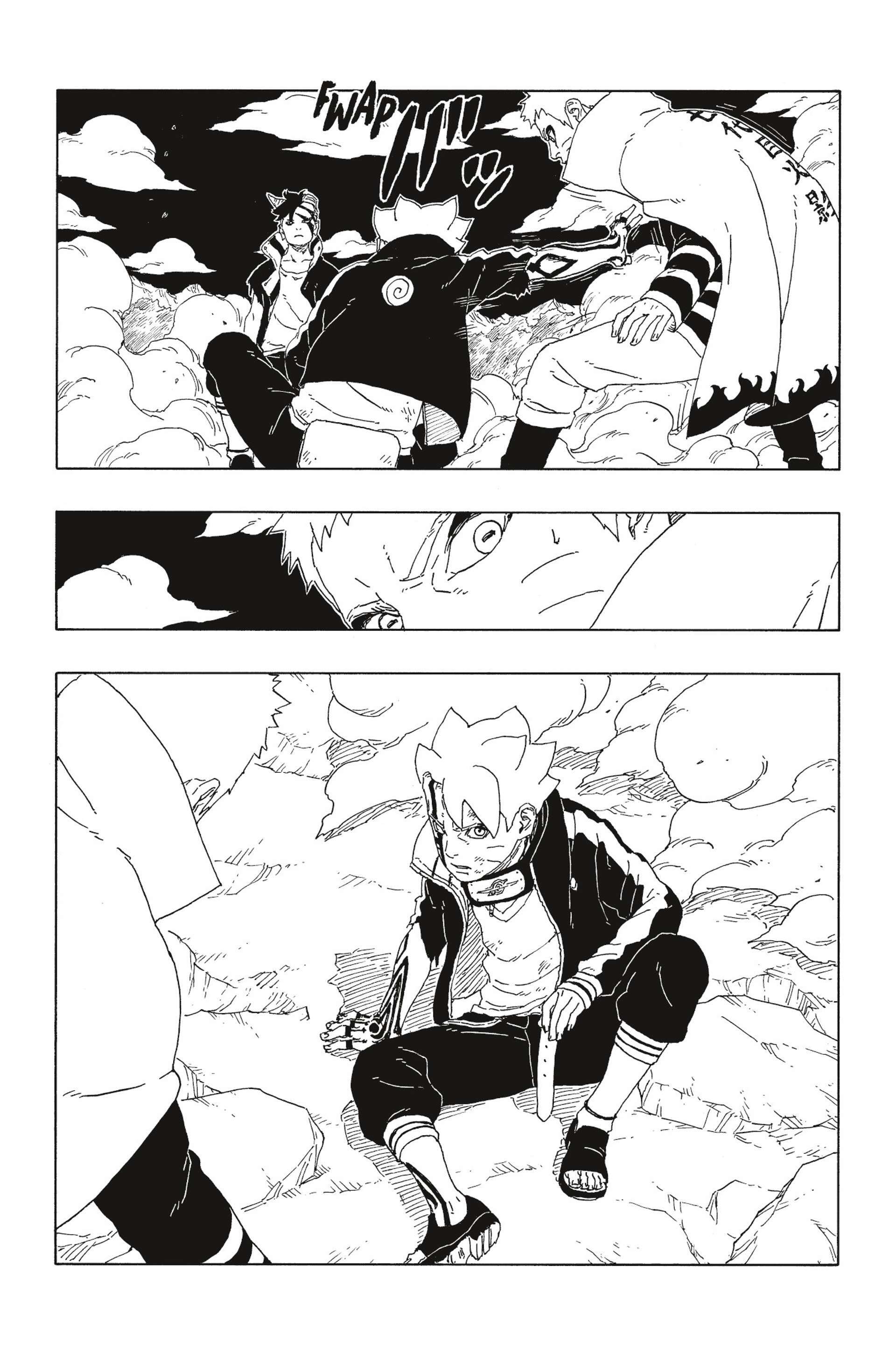  Boruto - Chapitre 66 - 30