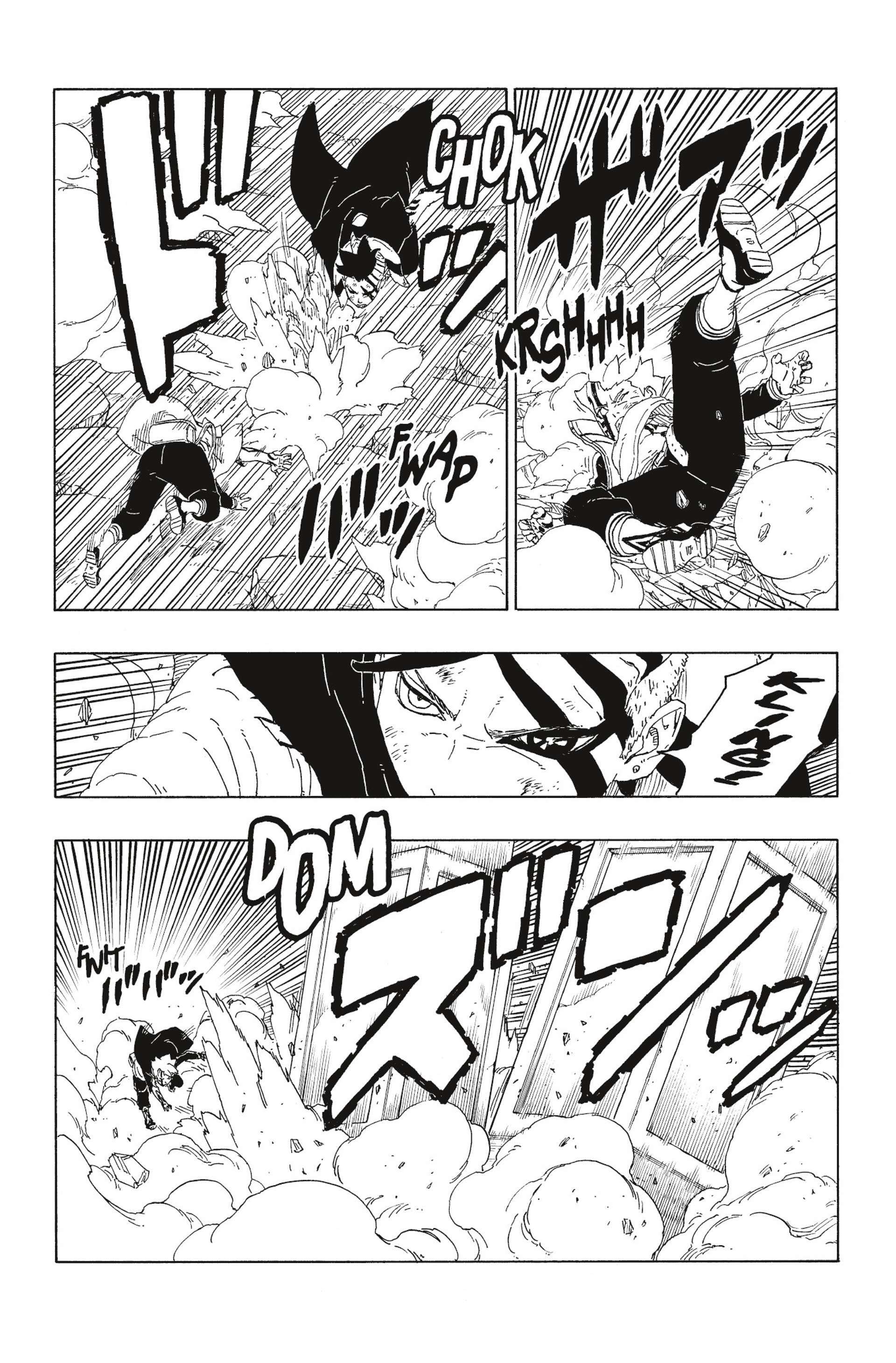  Boruto - Chapitre 66 - 24