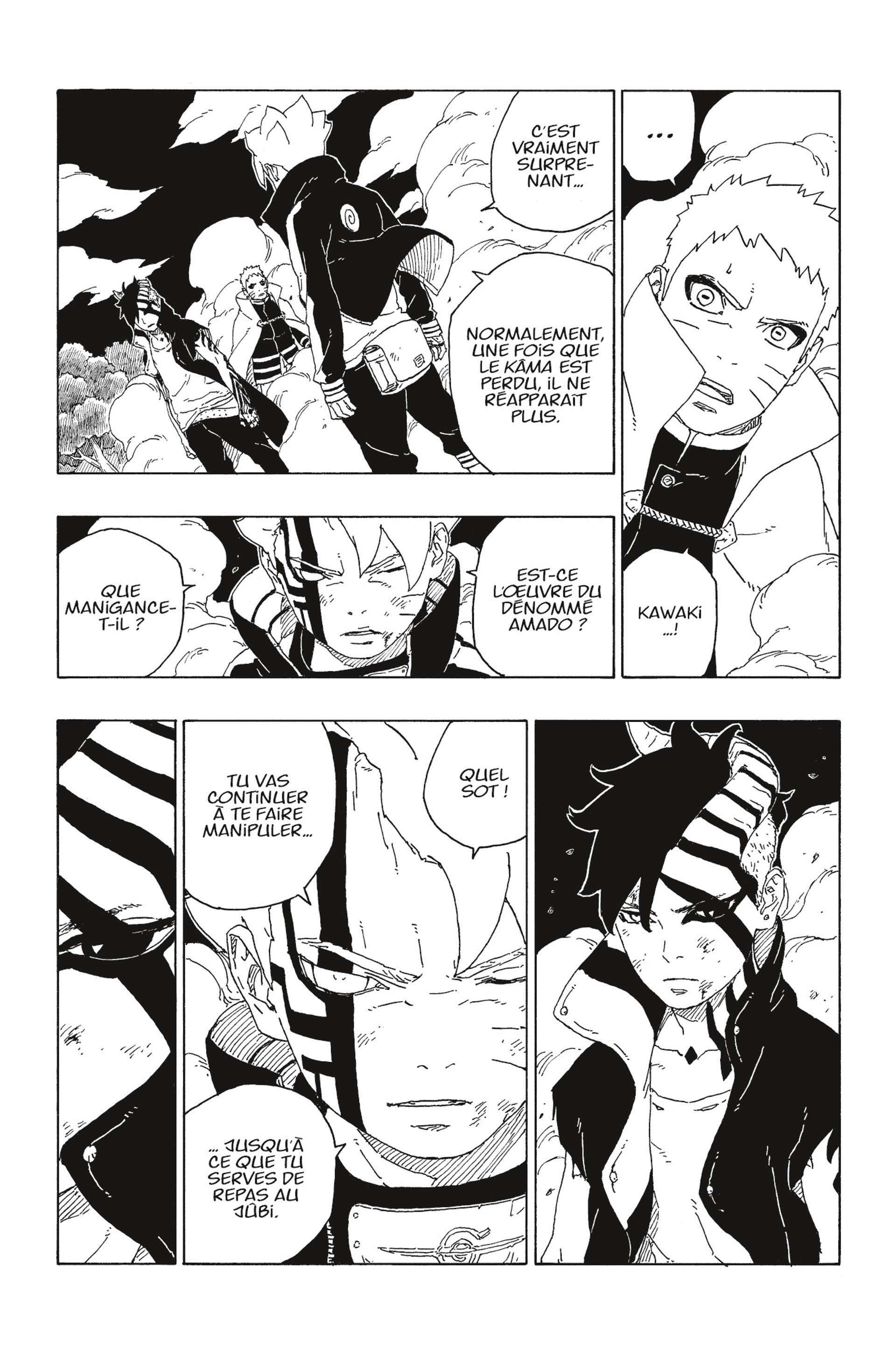  Boruto - Chapitre 66 - 7