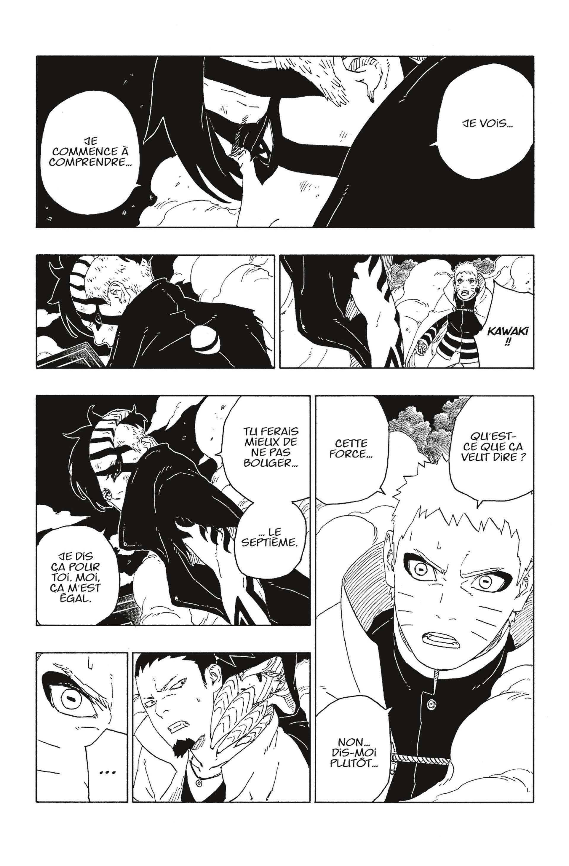  Boruto - Chapitre 66 - 13