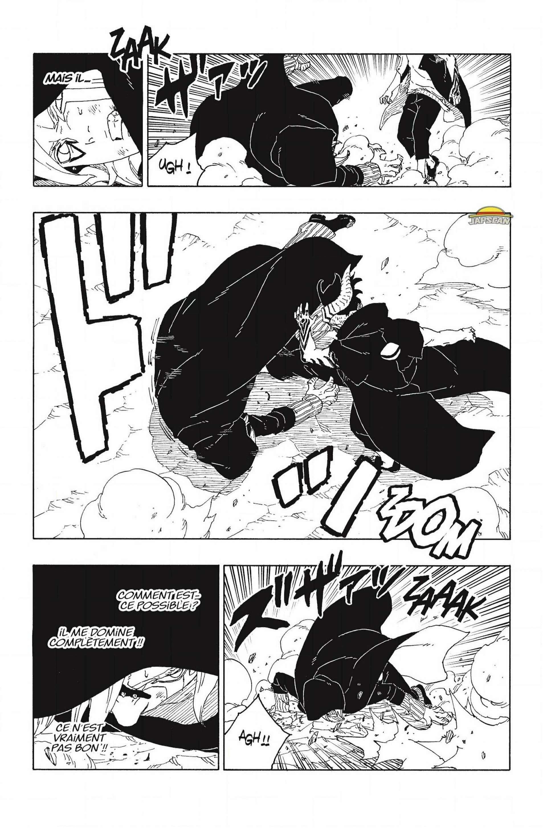  Boruto - Chapitre 67 - 11