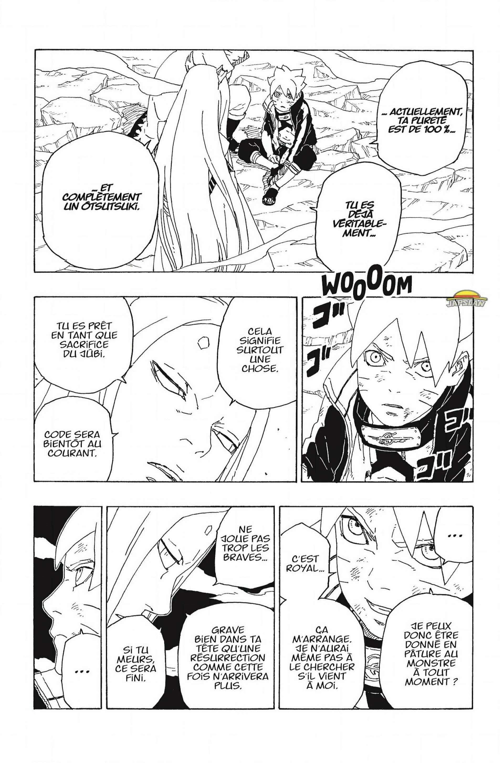  Boruto - Chapitre 67 - 38