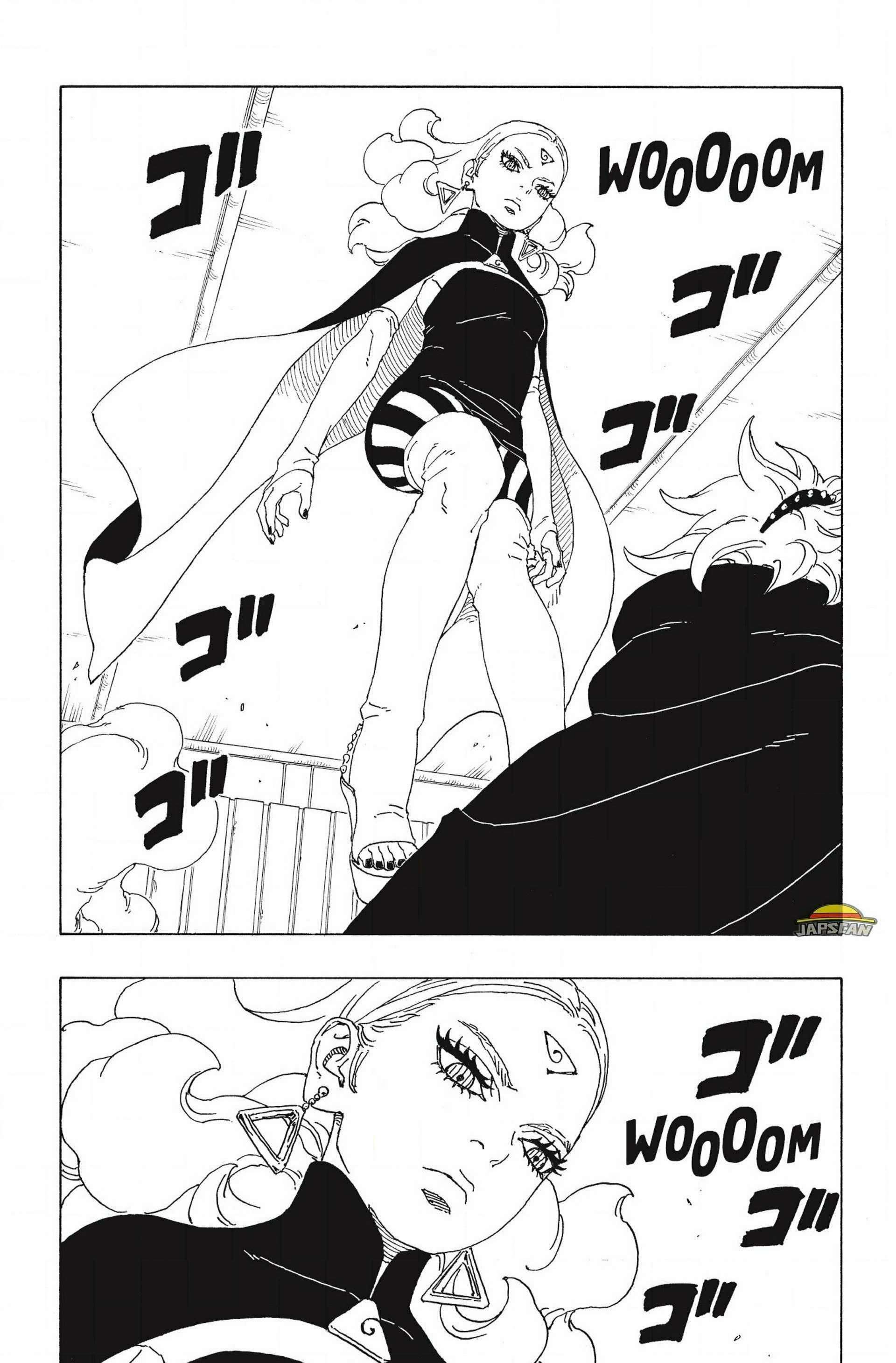  Boruto - Chapitre 68 - 34