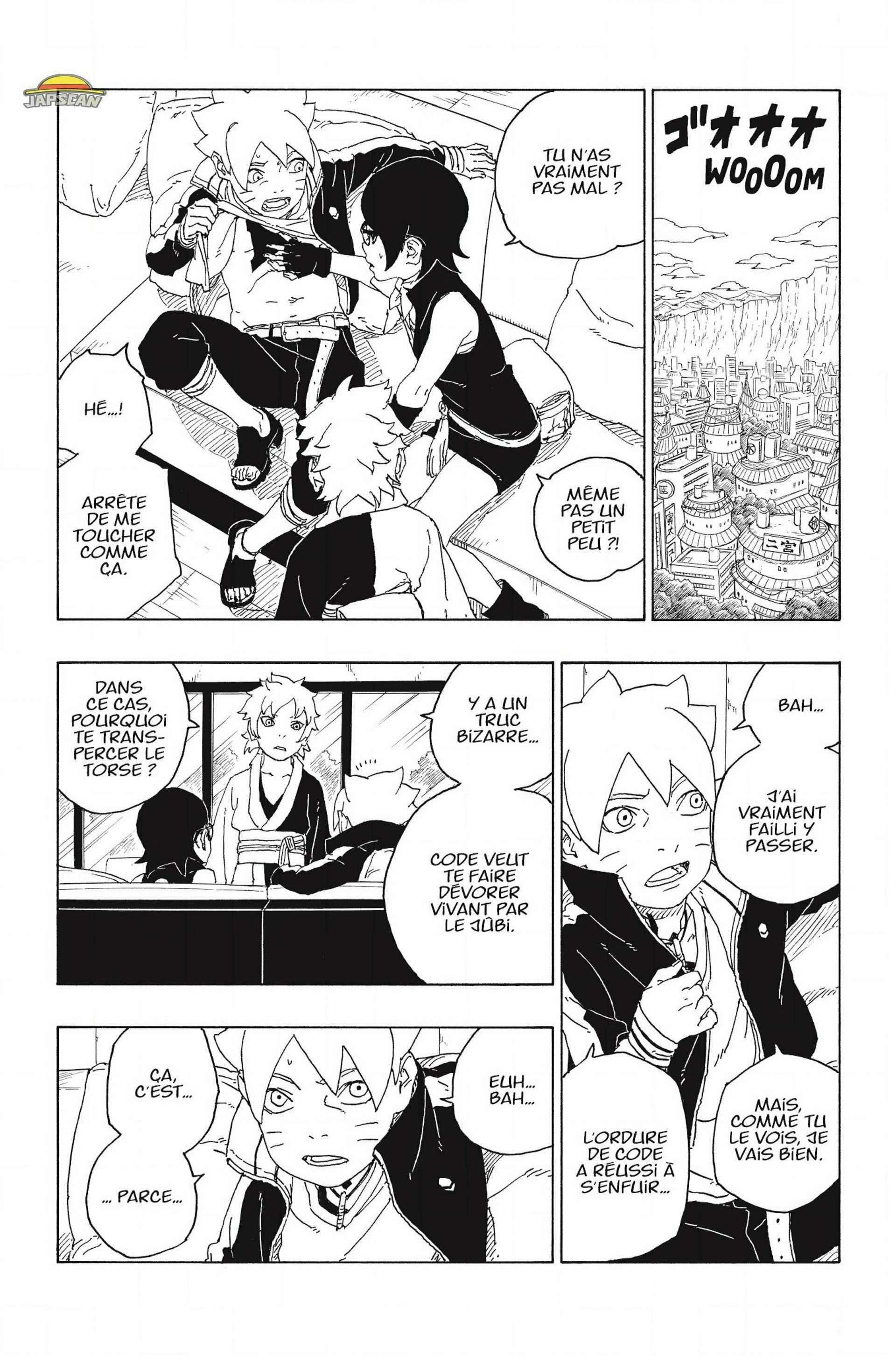  Boruto - Chapitre 68 - 20