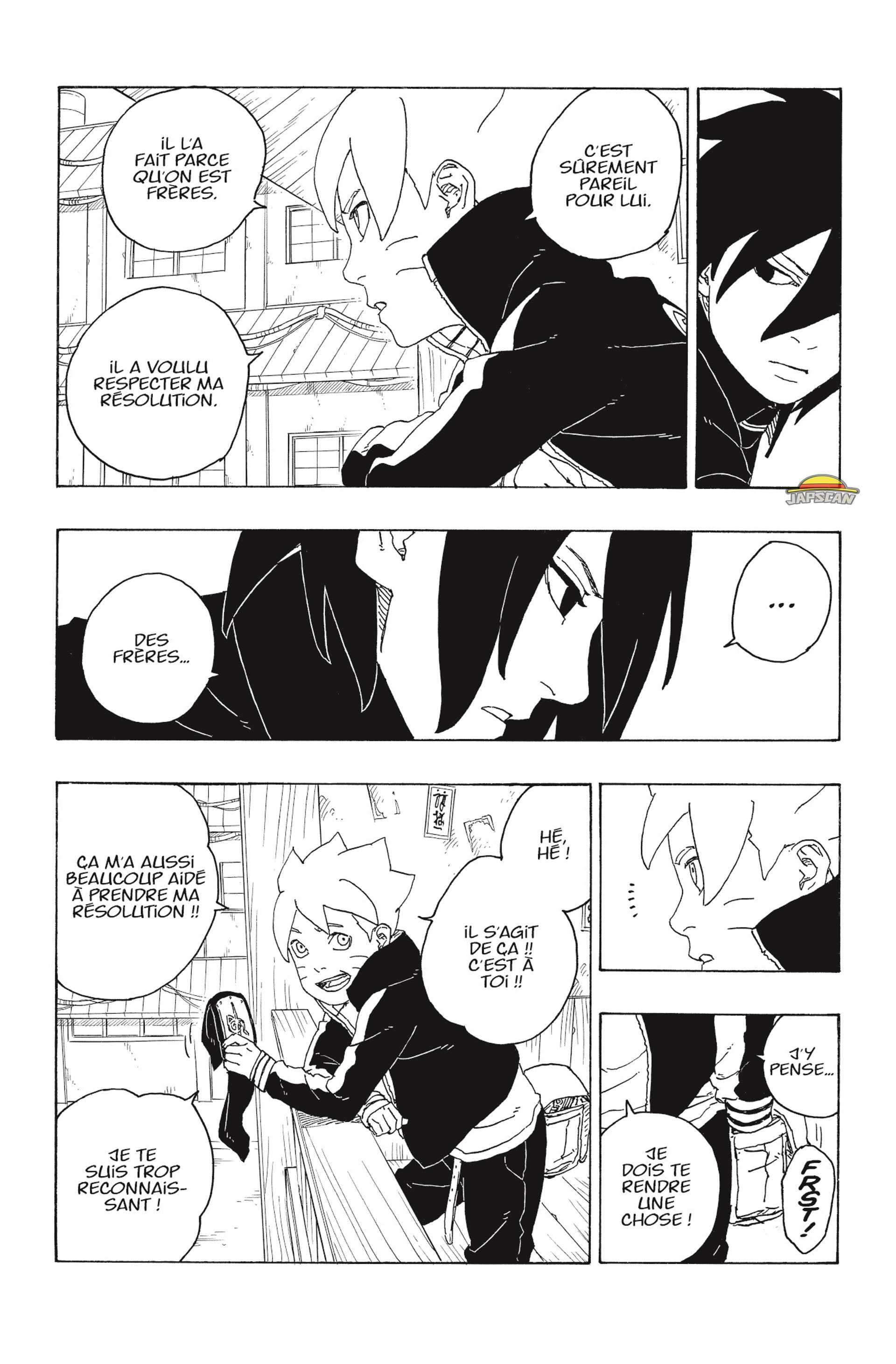  Boruto - Chapitre 69 - 10