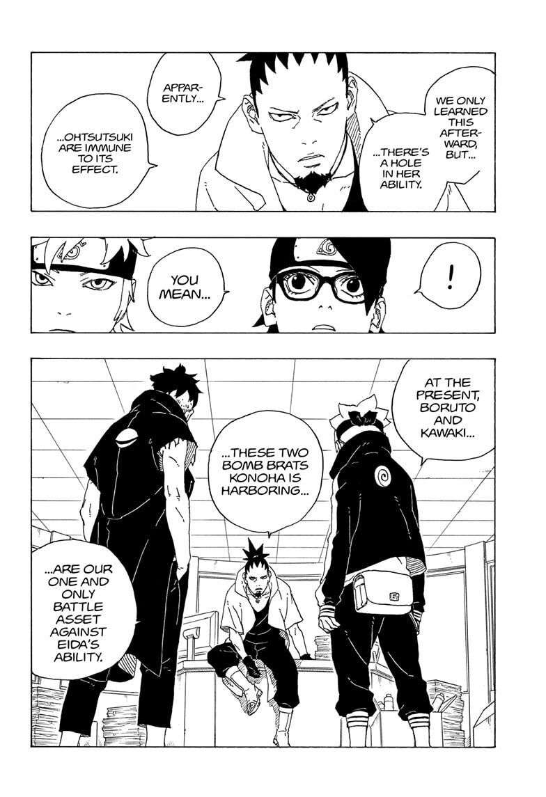  Boruto - Chapitre 73 - 12