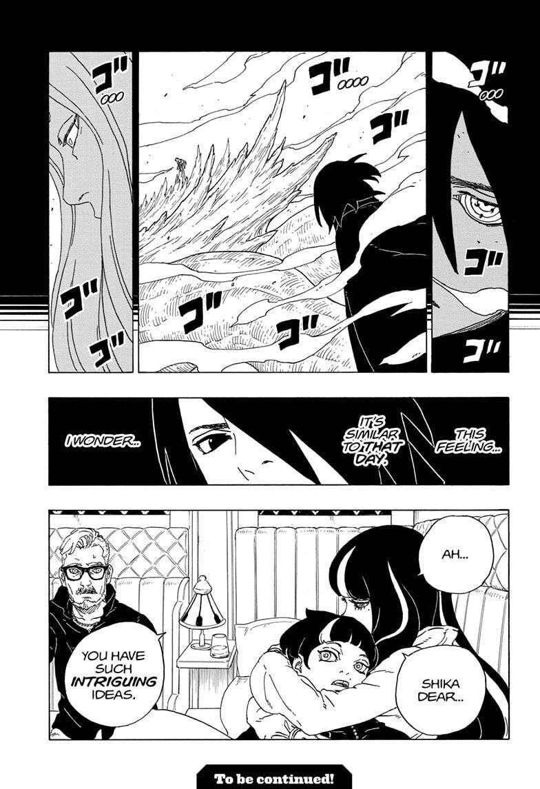  Boruto - Chapitre 73 - 41