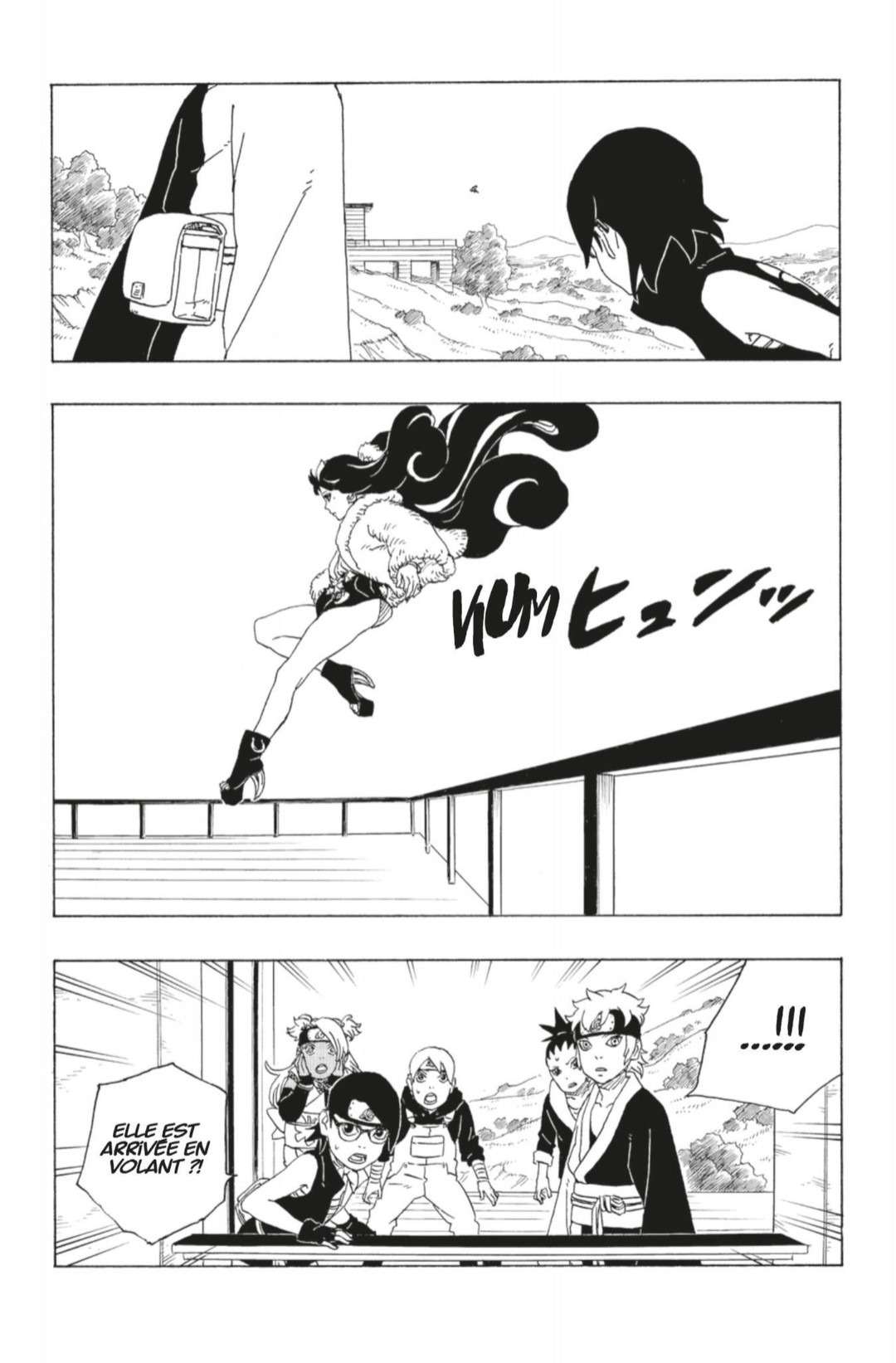  Boruto - Chapitre 74 - 15