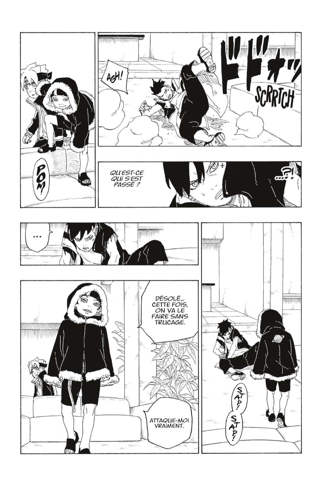  Boruto - Chapitre 74 - 30