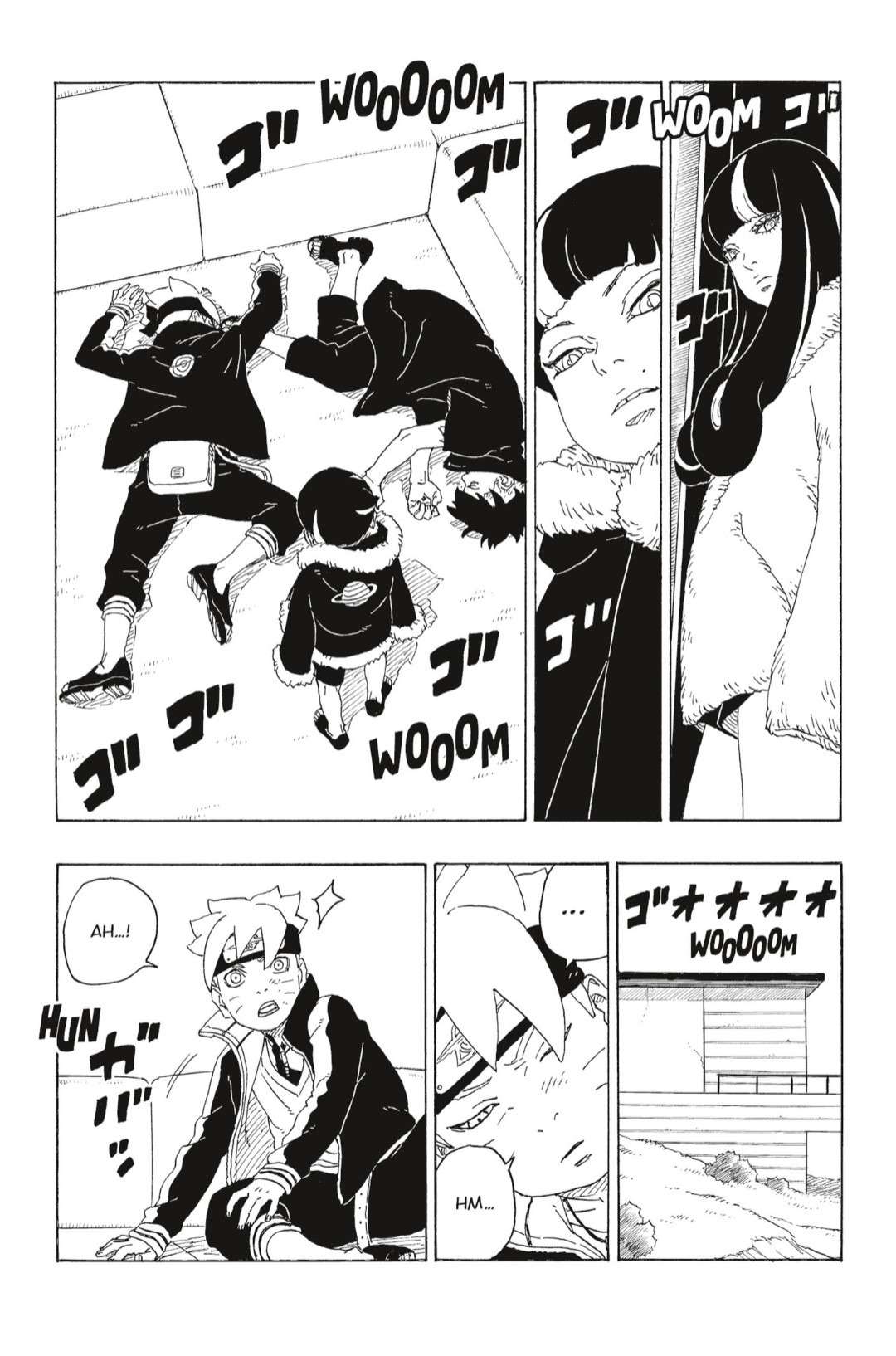  Boruto - Chapitre 74 - 36